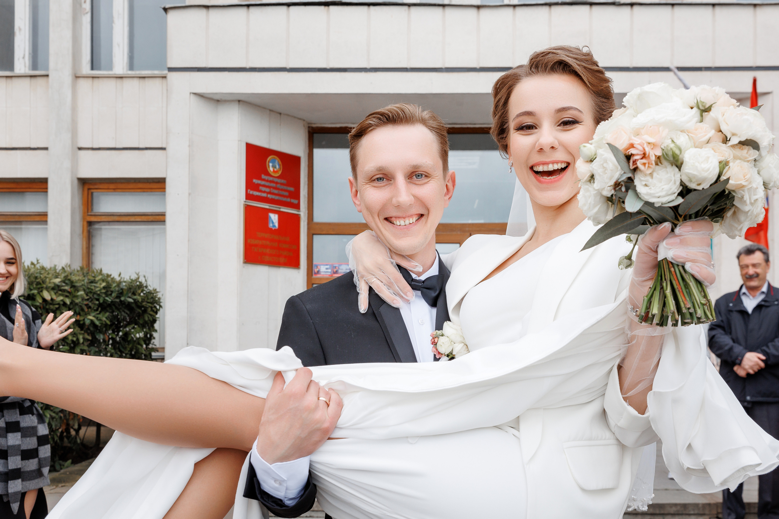 Море, дождь и Севастополь. Анонс свадьбы Григория и Анны. Свадебный фотограф в Крыму и Севастополе Ольга Баскакова