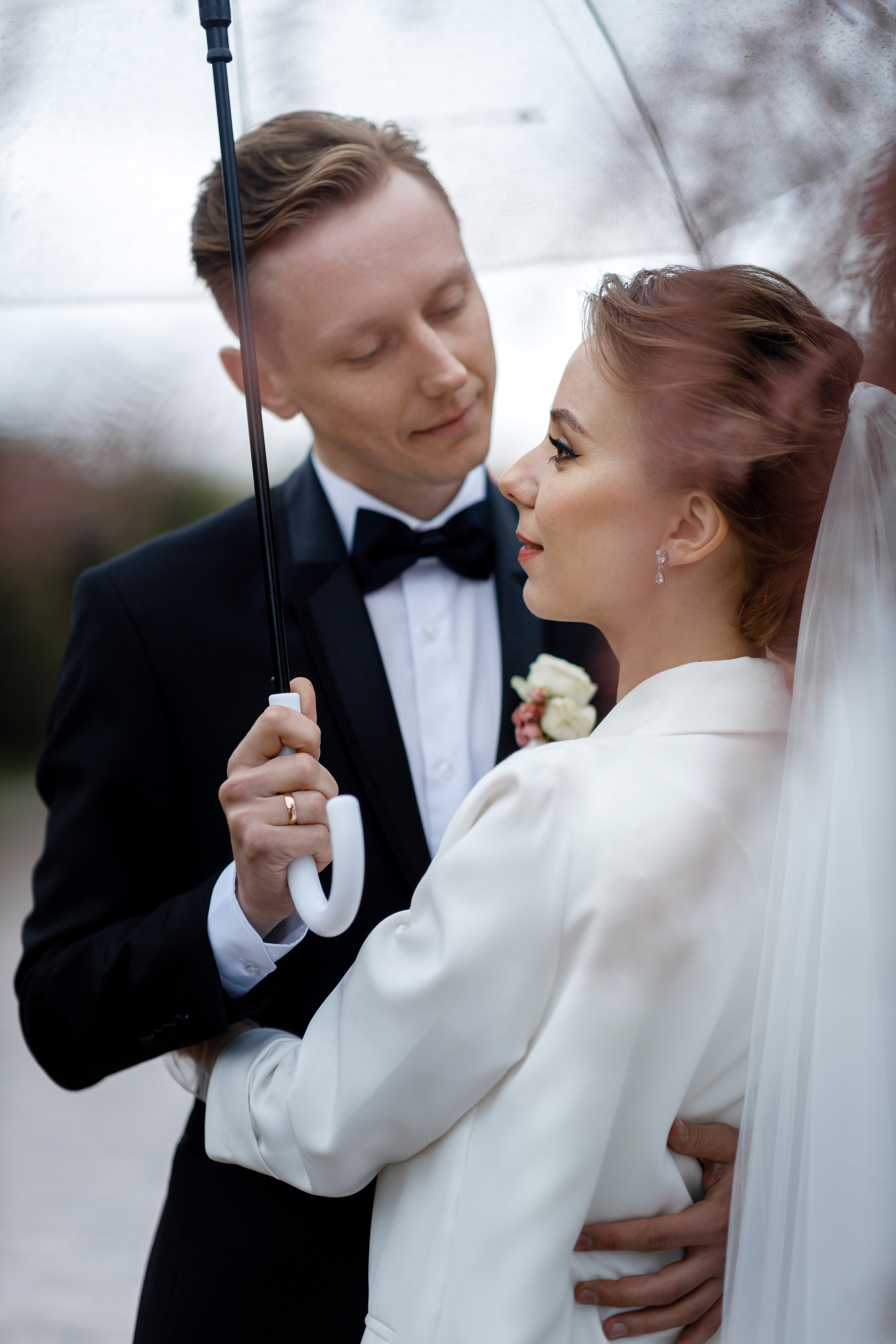 Море, дождь и Севастополь. Анонс свадьбы Григория и Анны. Свадебный фотограф в Крыму и Севастополе Ольга Баскакова