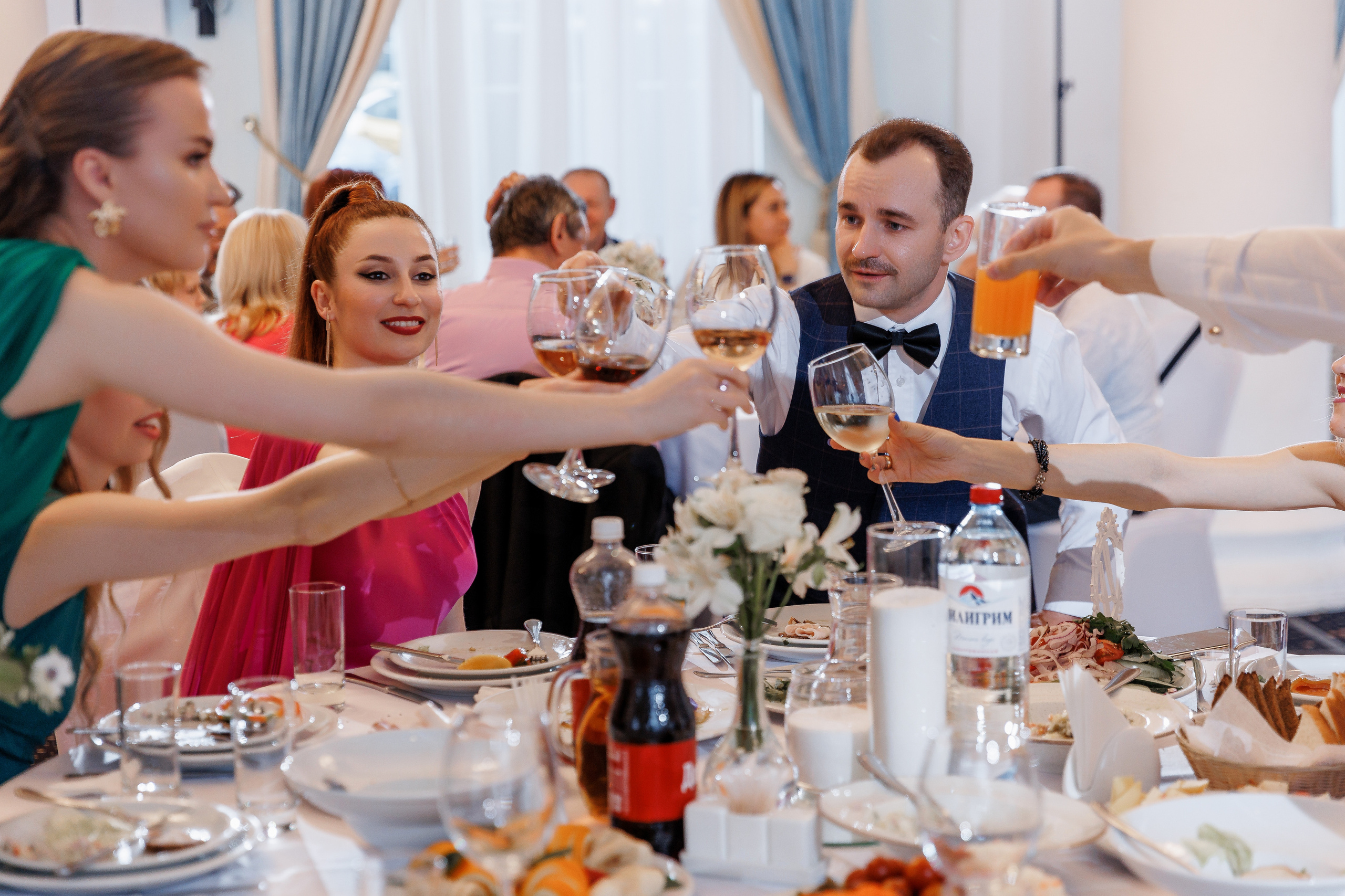 Море, дождь и Севастополь. Анонс свадьбы Григория и Анны. Свадебный фотограф в Крыму и Севастополе Ольга Баскакова