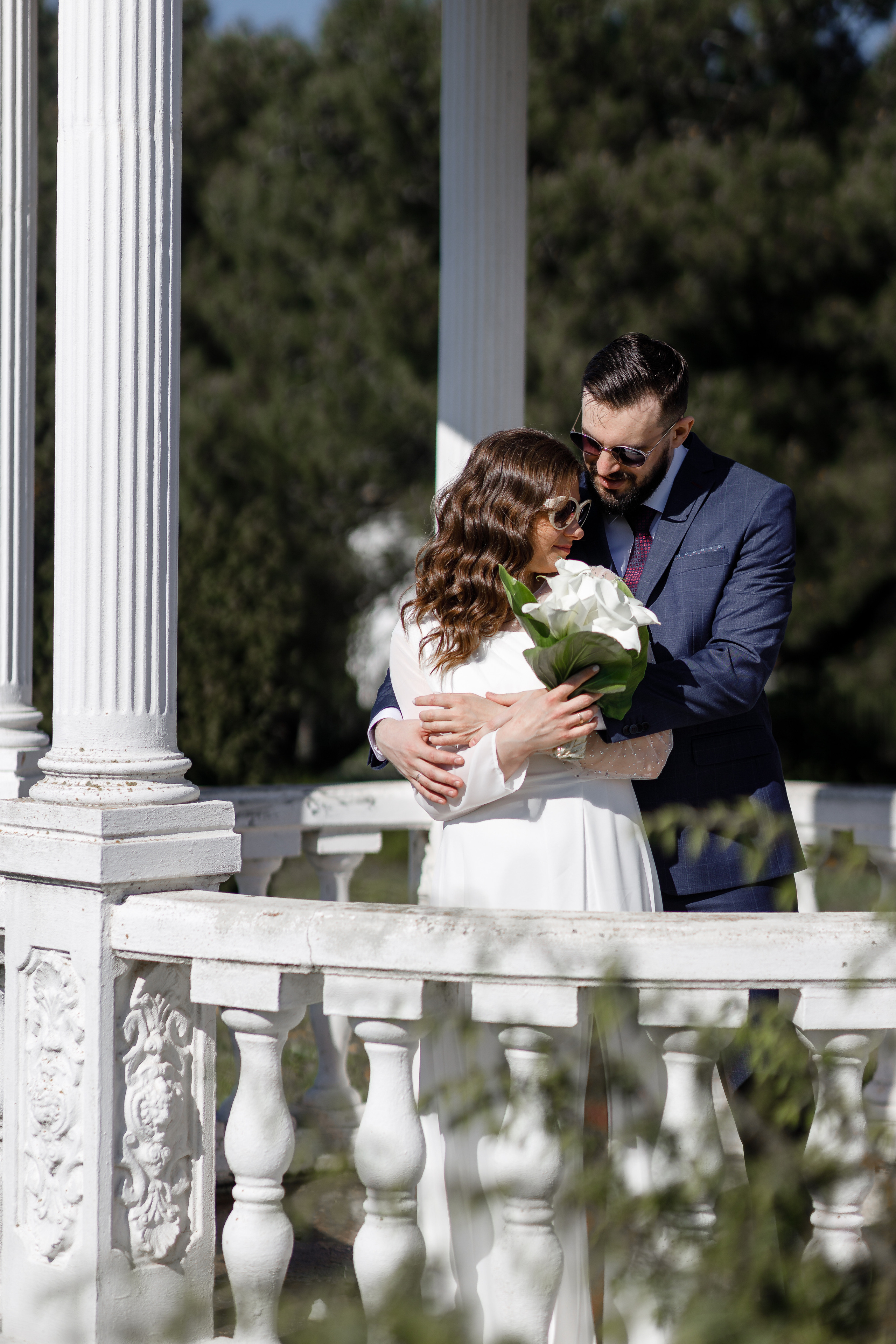 Весенний Фиолент. Анонс свадьбы Марины и Андрея. Свадебный фотограф в Крыму и Севастополе Ольга Баскакова