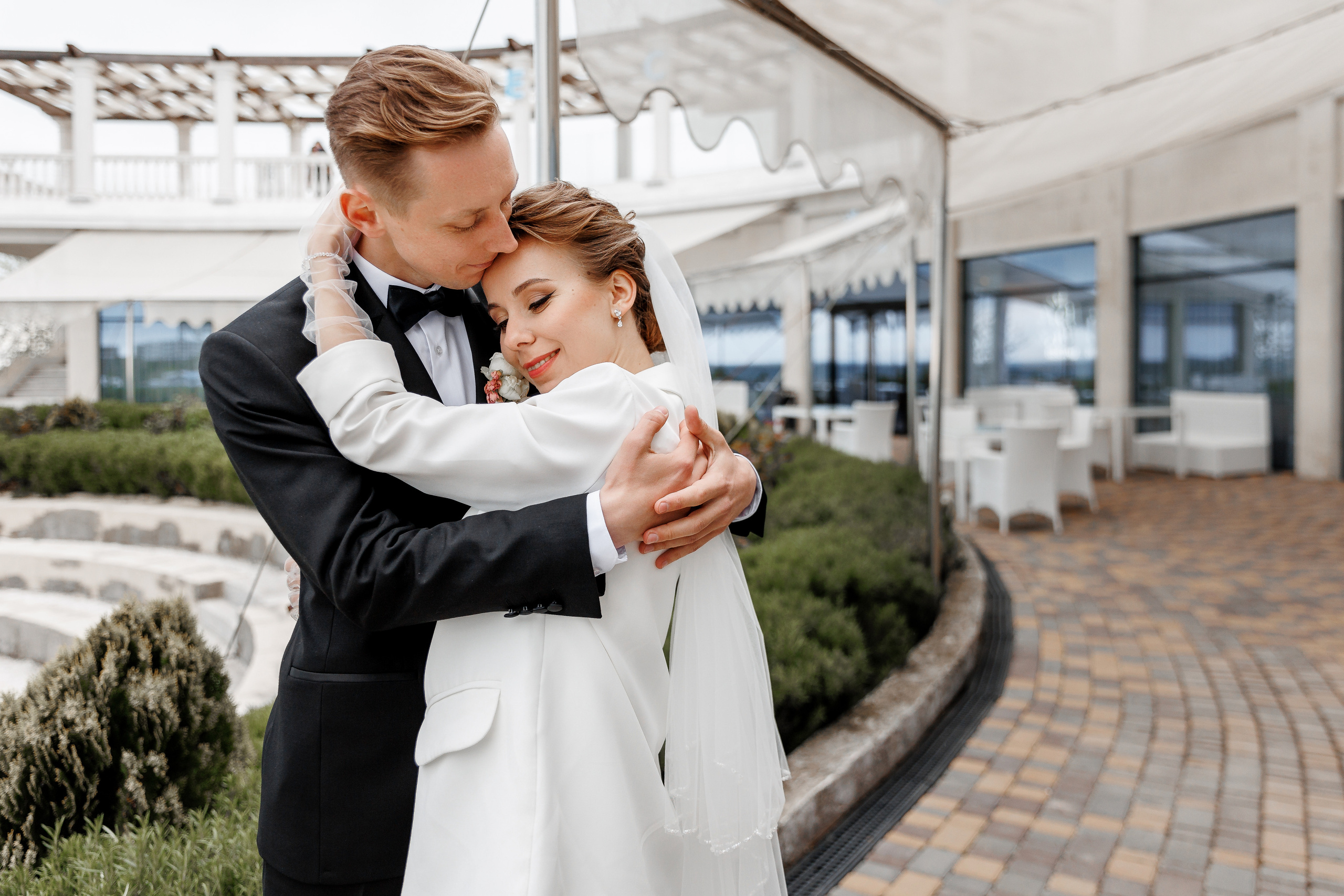 Море, дождь и Севастополь. Анонс свадьбы Григория и Анны. Свадебный фотограф в Крыму и Севастополе Ольга Баскакова