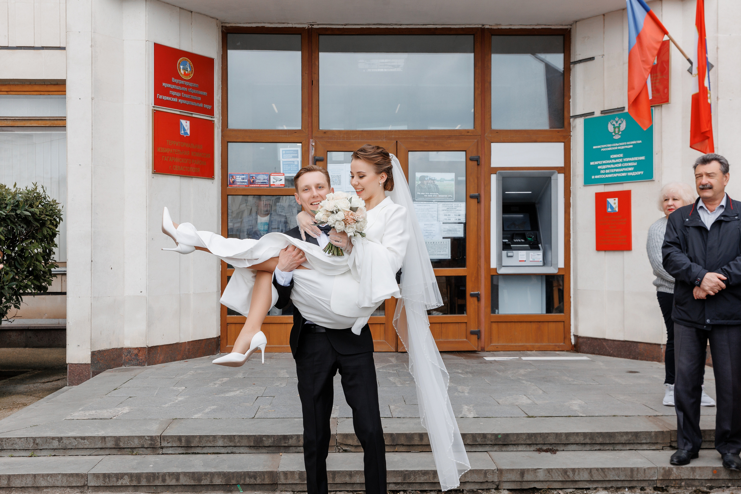 Море, дождь и Севастополь. Анонс свадьбы Григория и Анны. Свадебный фотограф в Крыму и Севастополе Ольга Баскакова