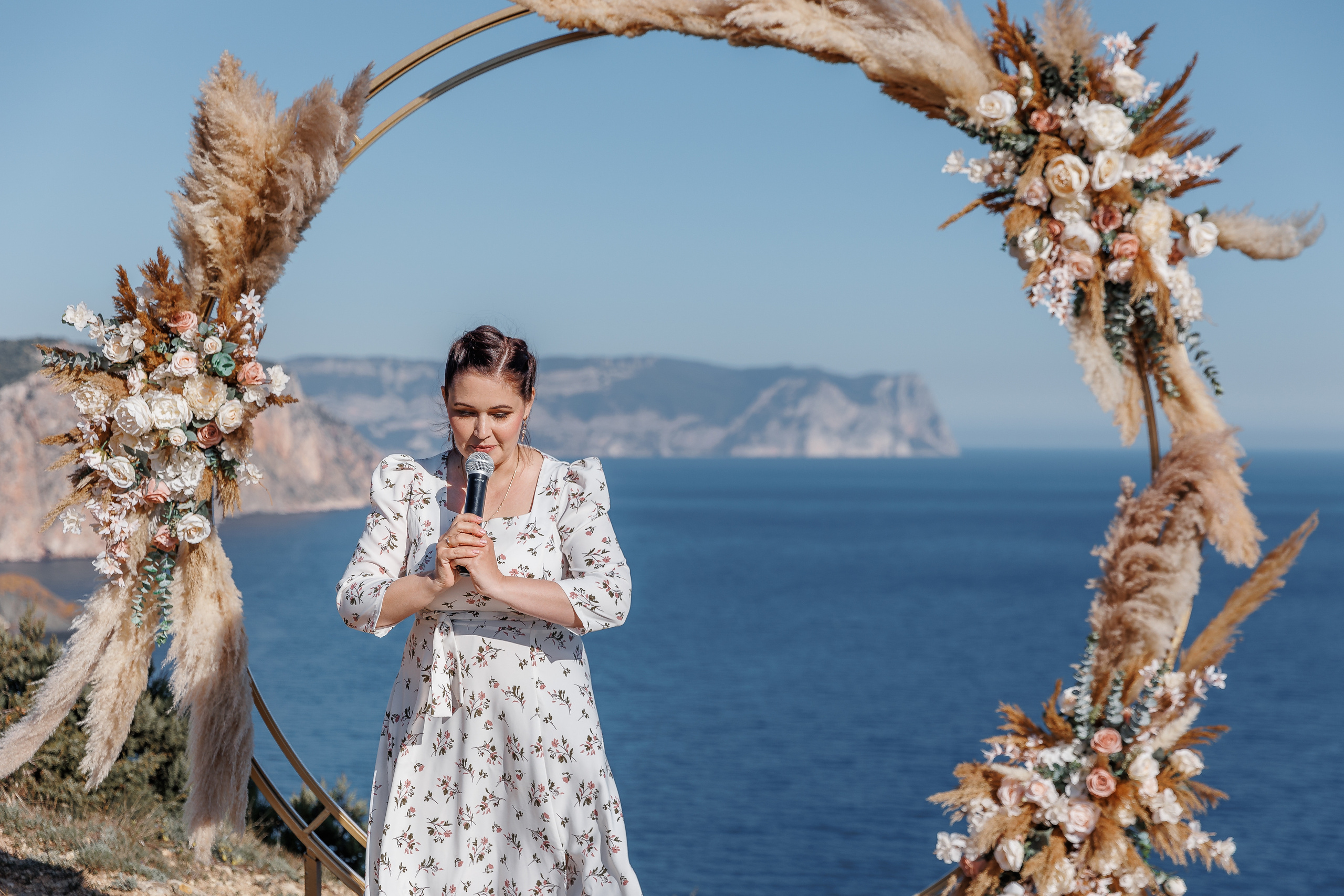 Весенний Фиолент. Анонс свадьбы Марины и Андрея. Свадебный фотограф в Крыму и Севастополе Ольга Баскакова