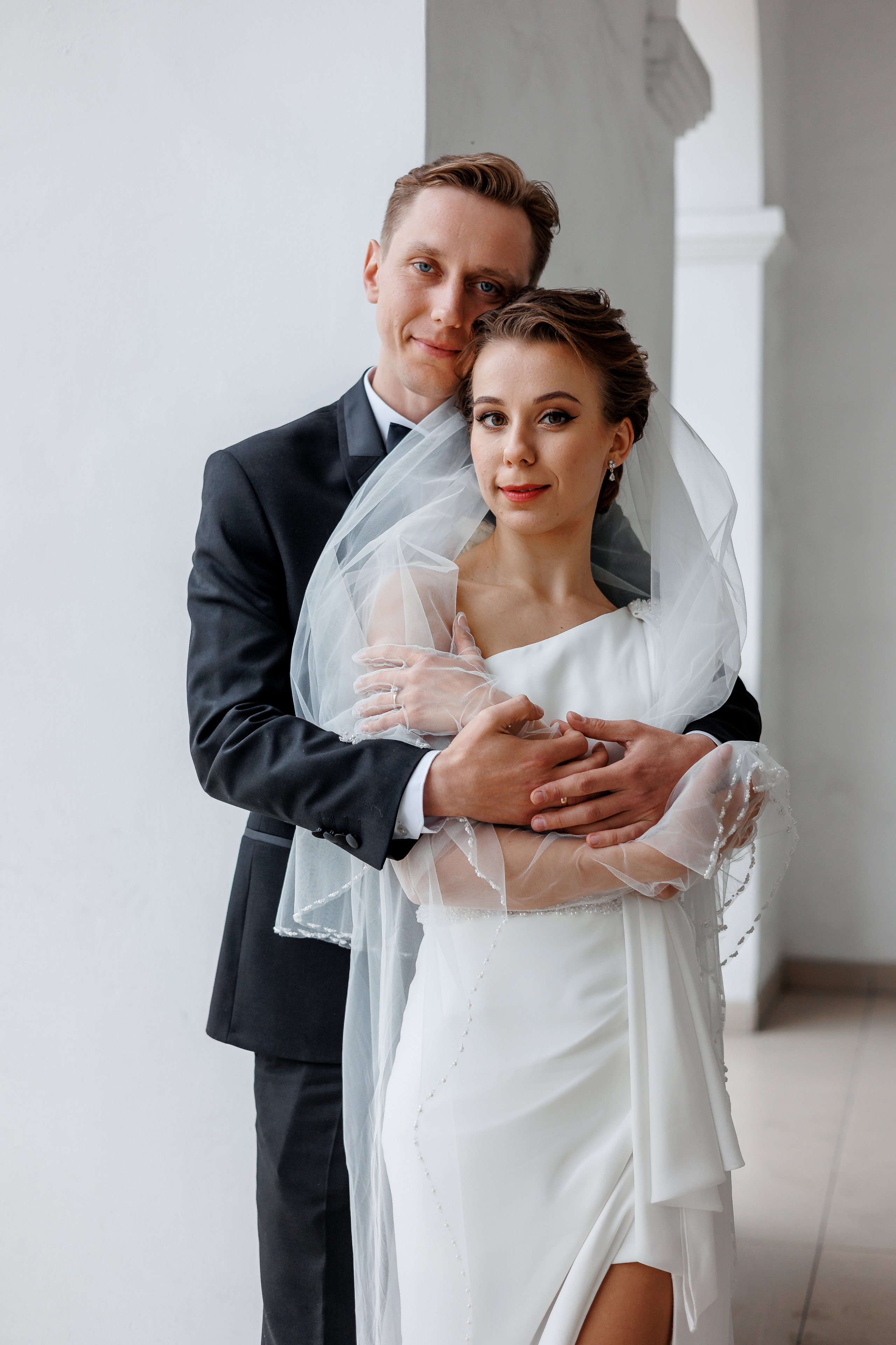 Море, дождь и Севастополь. Анонс свадьбы Григория и Анны. Свадебный фотограф в Крыму и Севастополе Ольга Баскакова