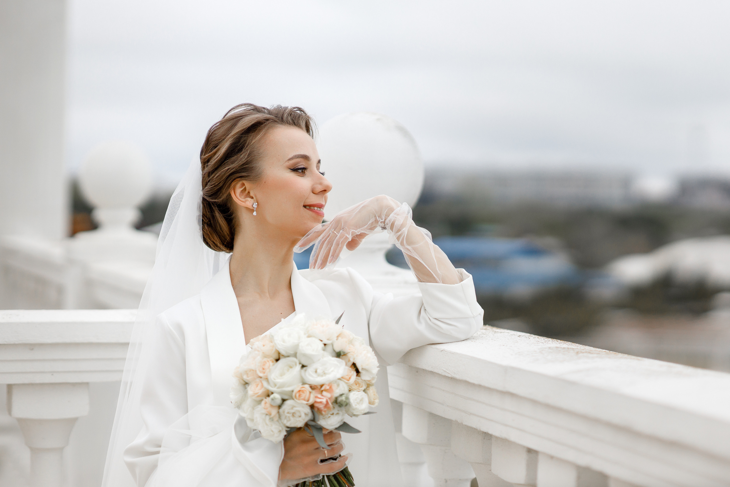 Море, дождь и Севастополь. Анонс свадьбы Григория и Анны. Свадебный фотограф в Крыму и Севастополе Ольга Баскакова