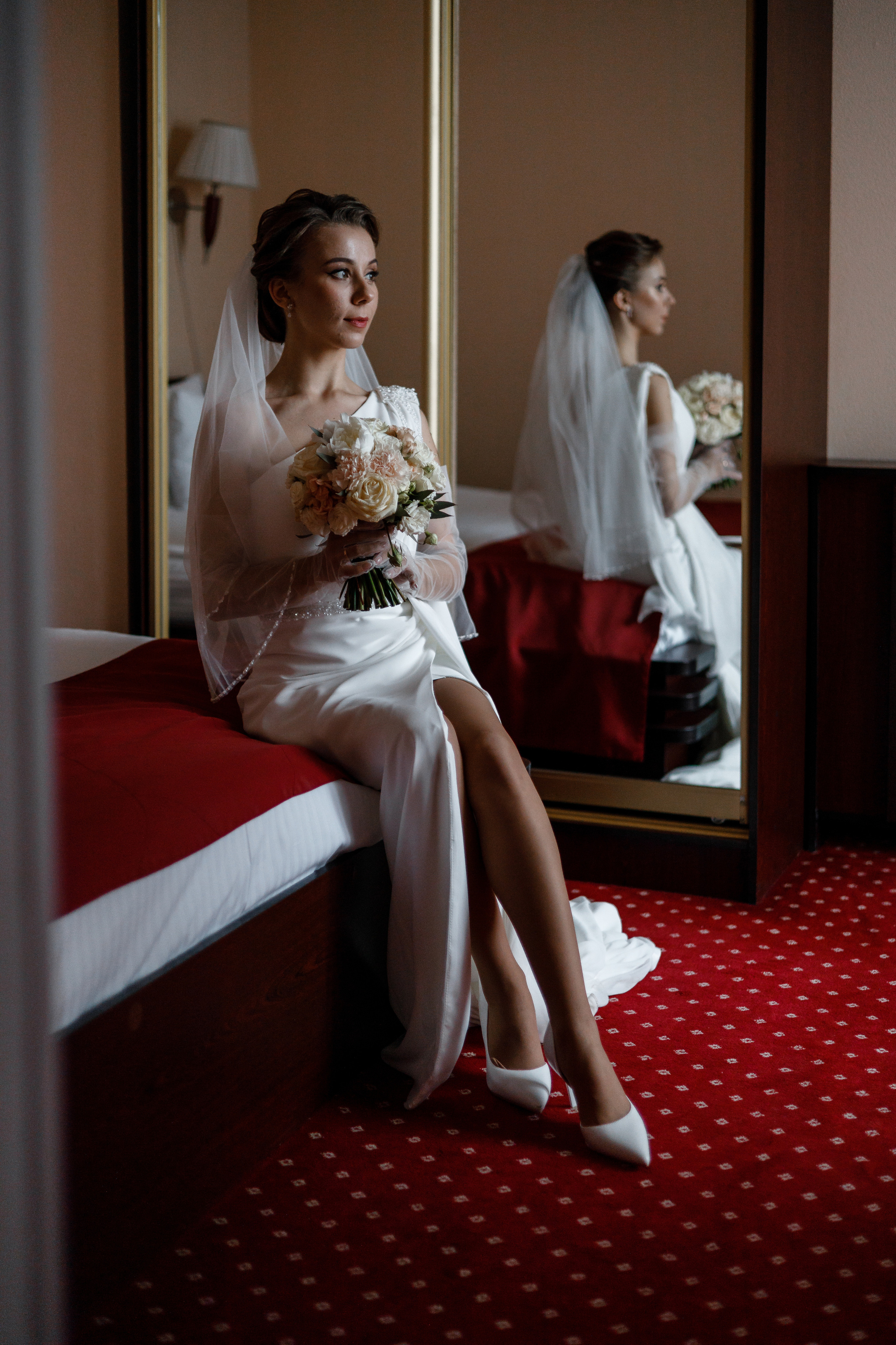 Море, дождь и Севастополь. Анонс свадьбы Григория и Анны. Свадебный фотограф в Крыму и Севастополе Ольга Баскакова