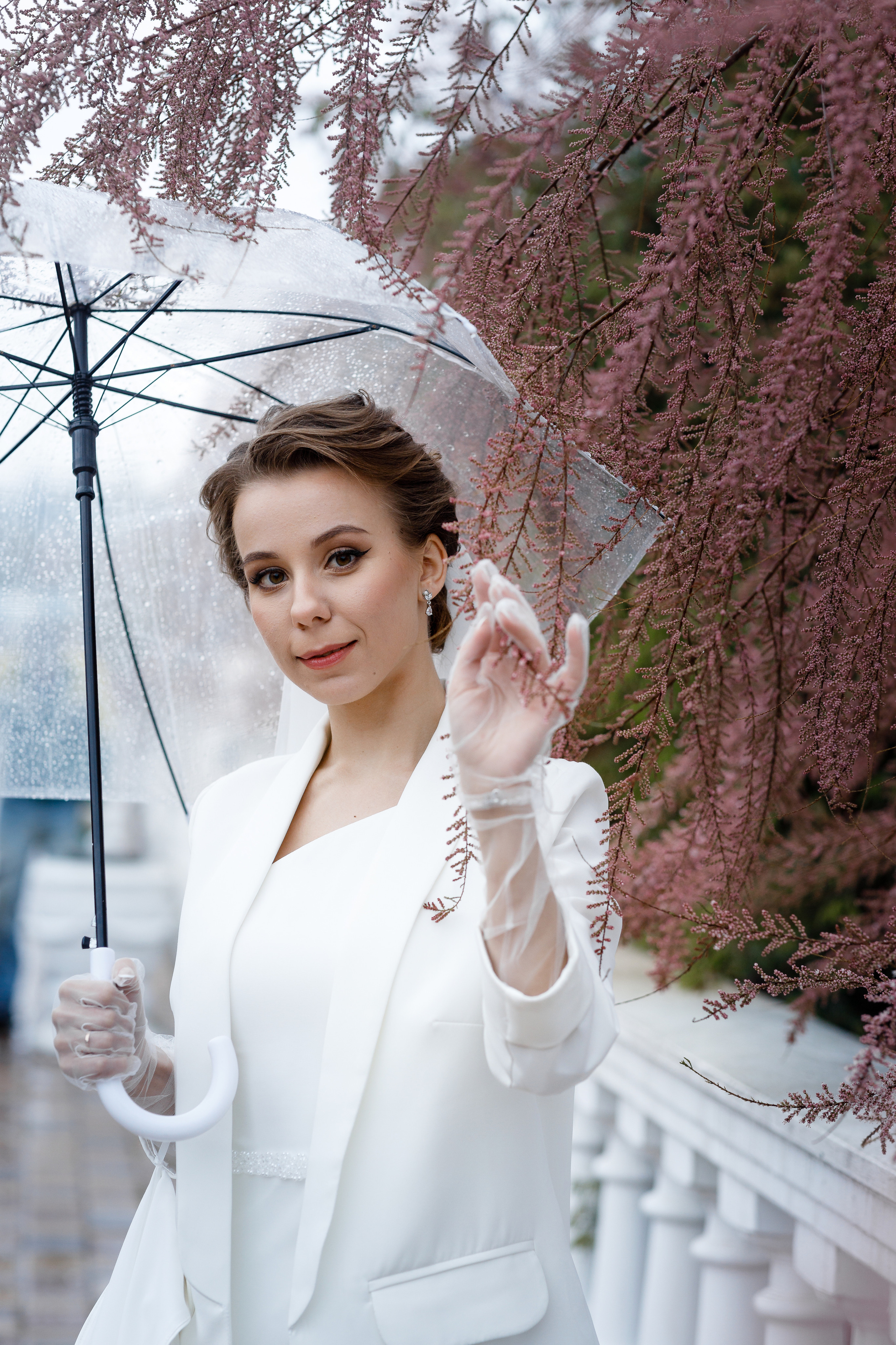 Море, дождь и Севастополь. Анонс свадьбы Григория и Анны. Свадебный фотограф в Крыму и Севастополе Ольга Баскакова