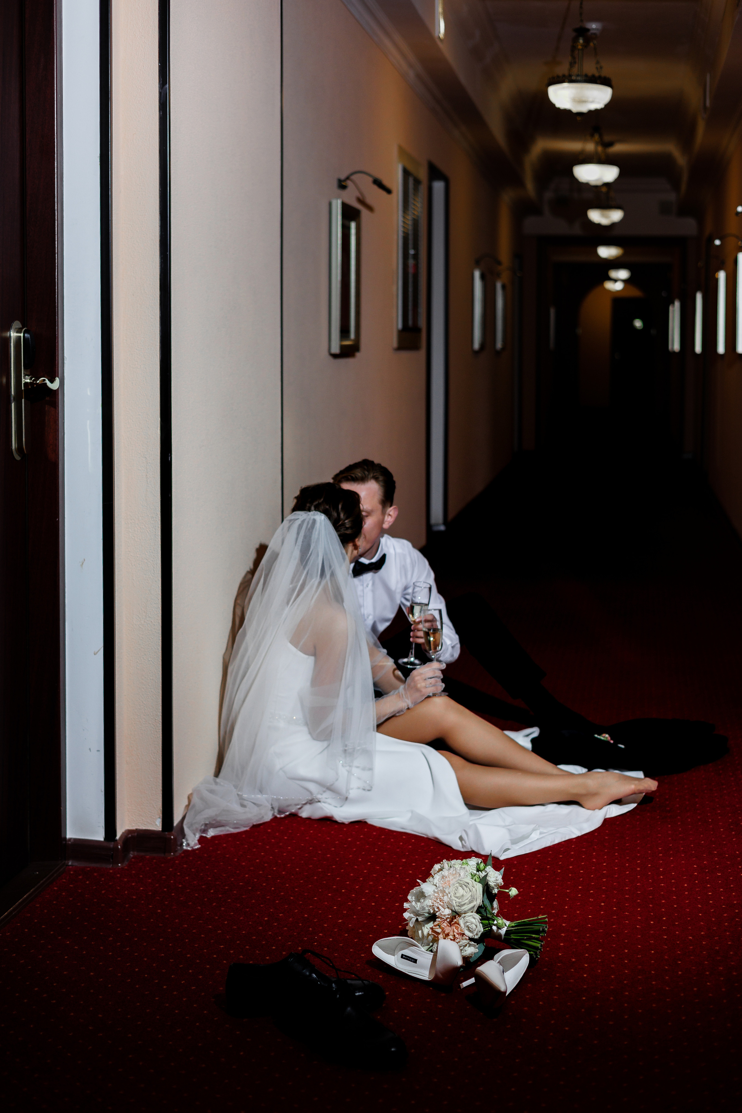 Море, дождь и Севастополь. Анонс свадьбы Григория и Анны. Свадебный фотограф в Крыму и Севастополе Ольга Баскакова