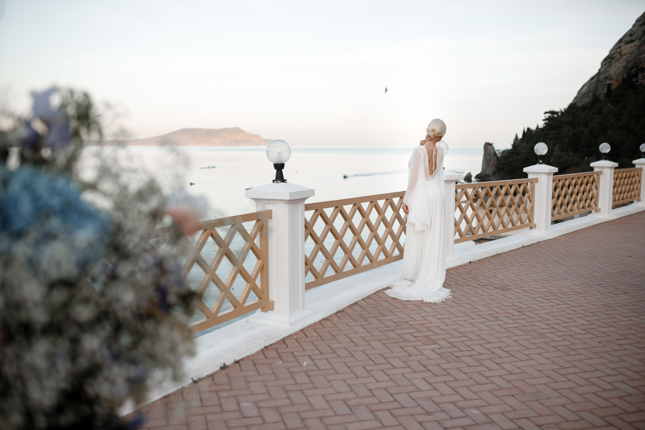 Эмоциональная свадебная фотография. Свадебный фотограф в Крыму и Севастополе Ольга Баскакова