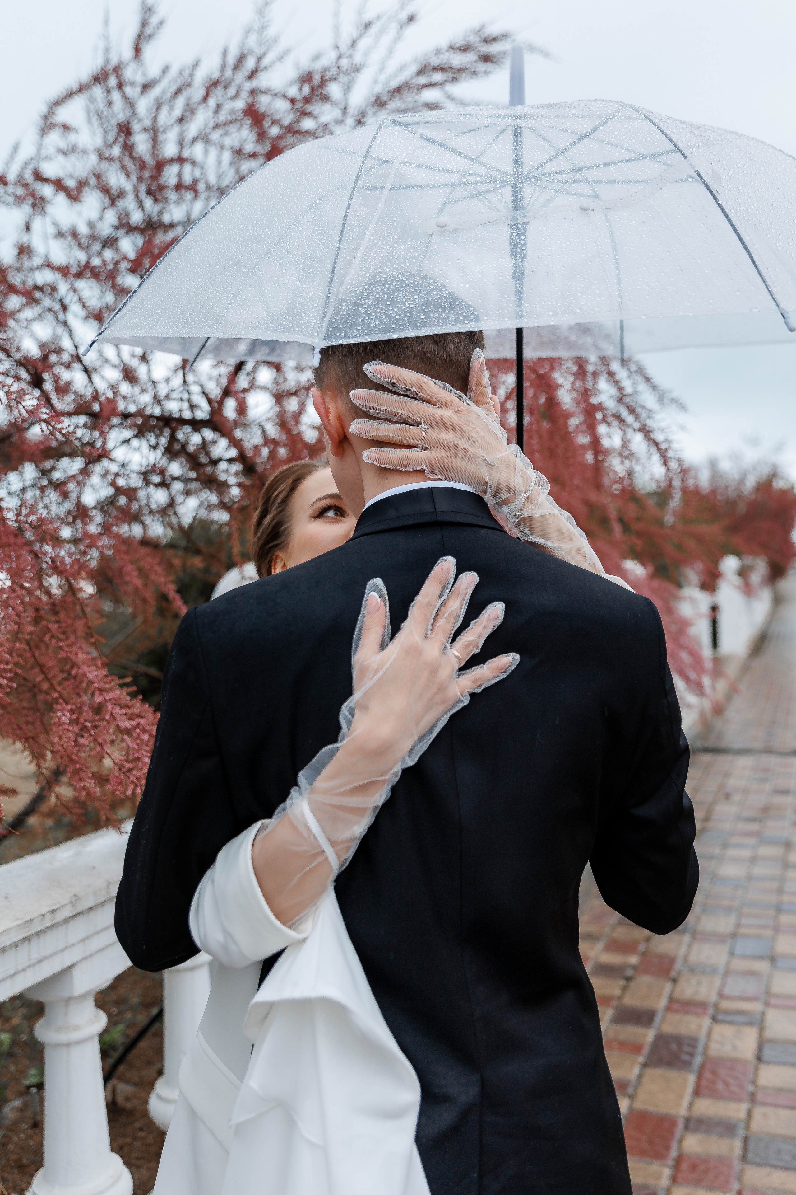 Море, дождь и Севастополь. Анонс свадьбы Григория и Анны. Свадебный фотограф в Крыму и Севастополе Ольга Баскакова