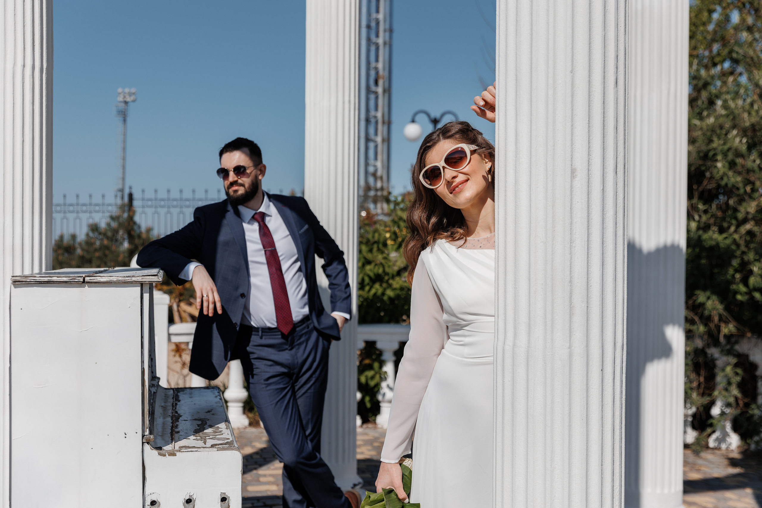 Весенний Фиолент. Анонс свадьбы Марины и Андрея. Свадебный фотограф в Крыму и Севастополе Ольга Баскакова