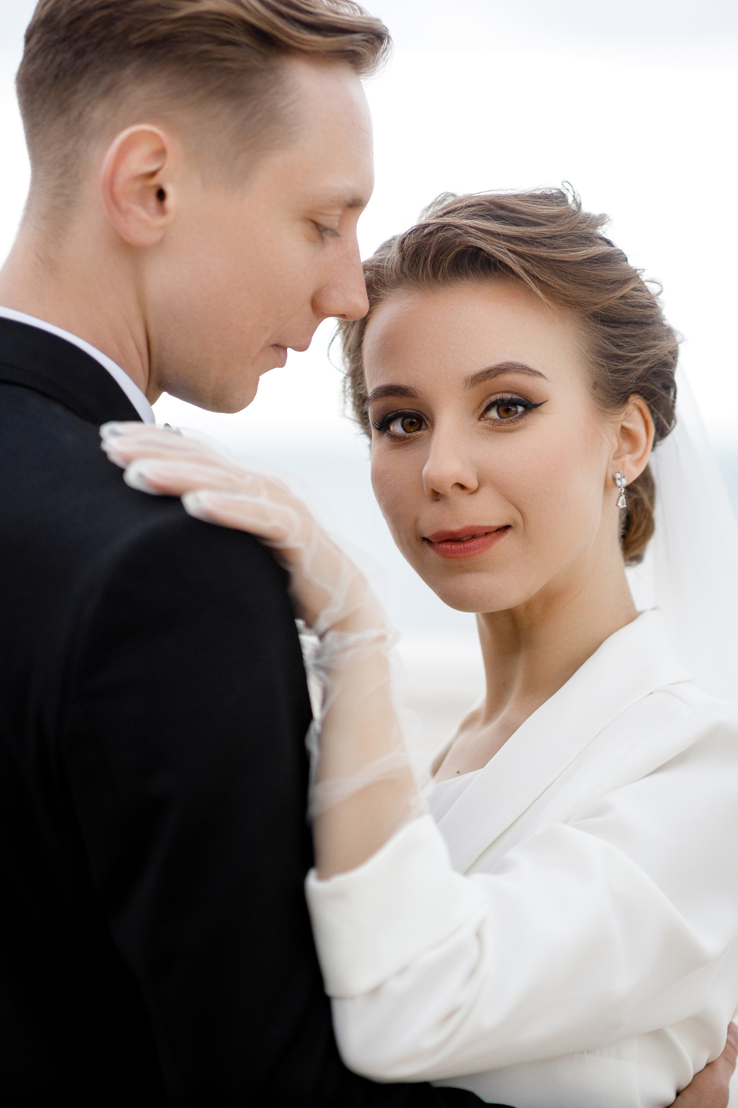 Море, дождь и Севастополь. Анонс свадьбы Григория и Анны. Свадебный фотограф в Крыму и Севастополе Ольга Баскакова