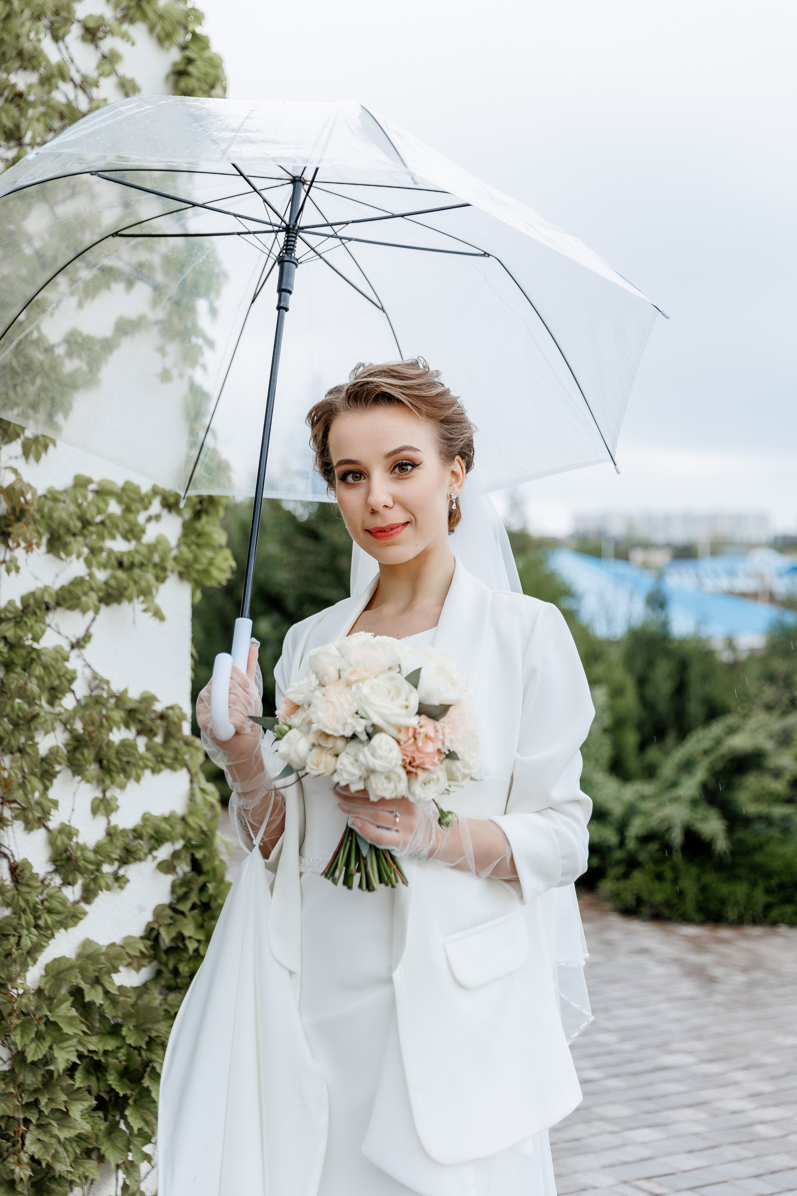 Море, дождь и Севастополь. Анонс свадьбы Григория и Анны. Свадебный фотограф в Крыму и Севастополе Ольга Баскакова