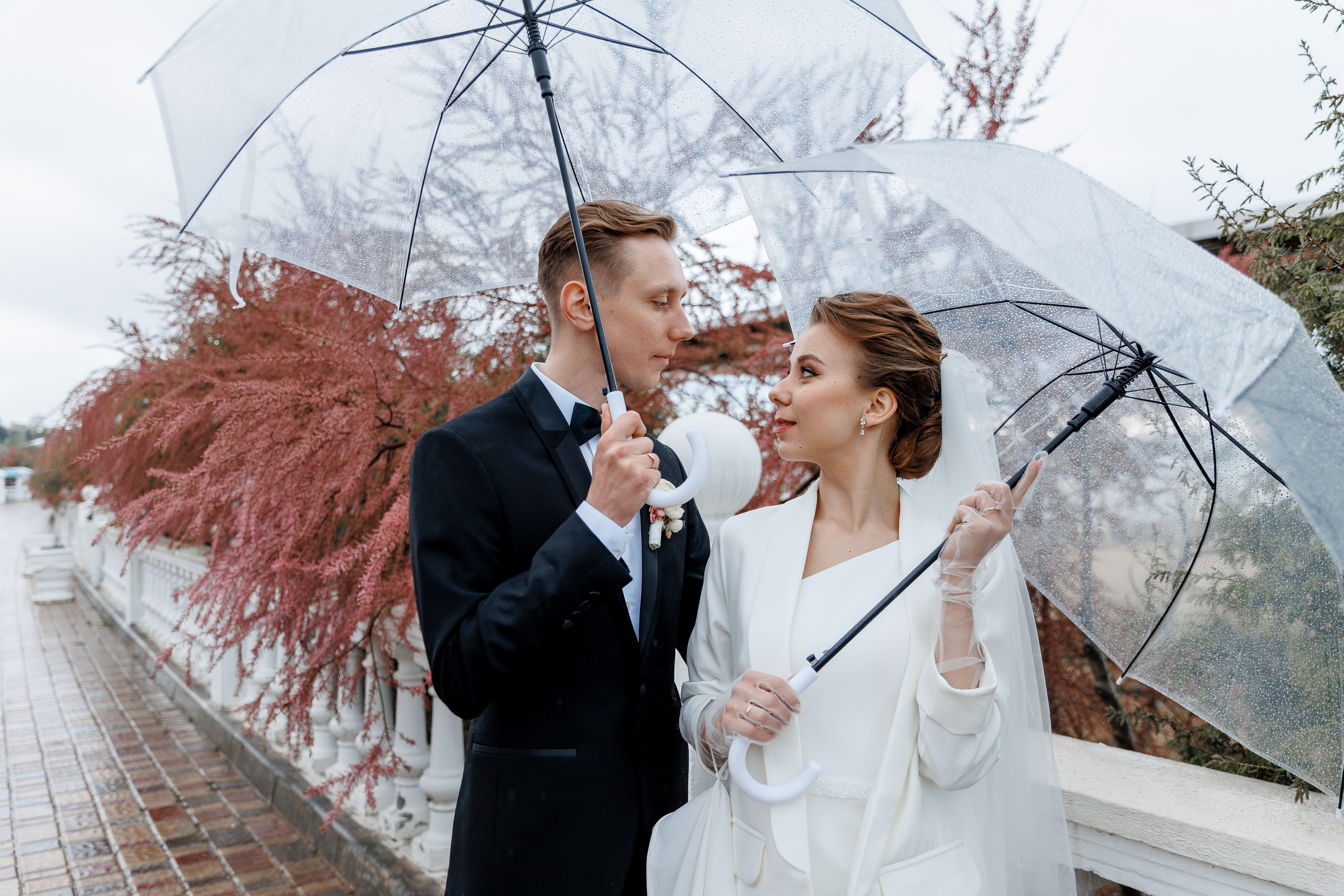 Море, дождь и Севастополь. Анонс свадьбы Григория и Анны. Свадебный фотограф в Крыму и Севастополе Ольга Баскакова