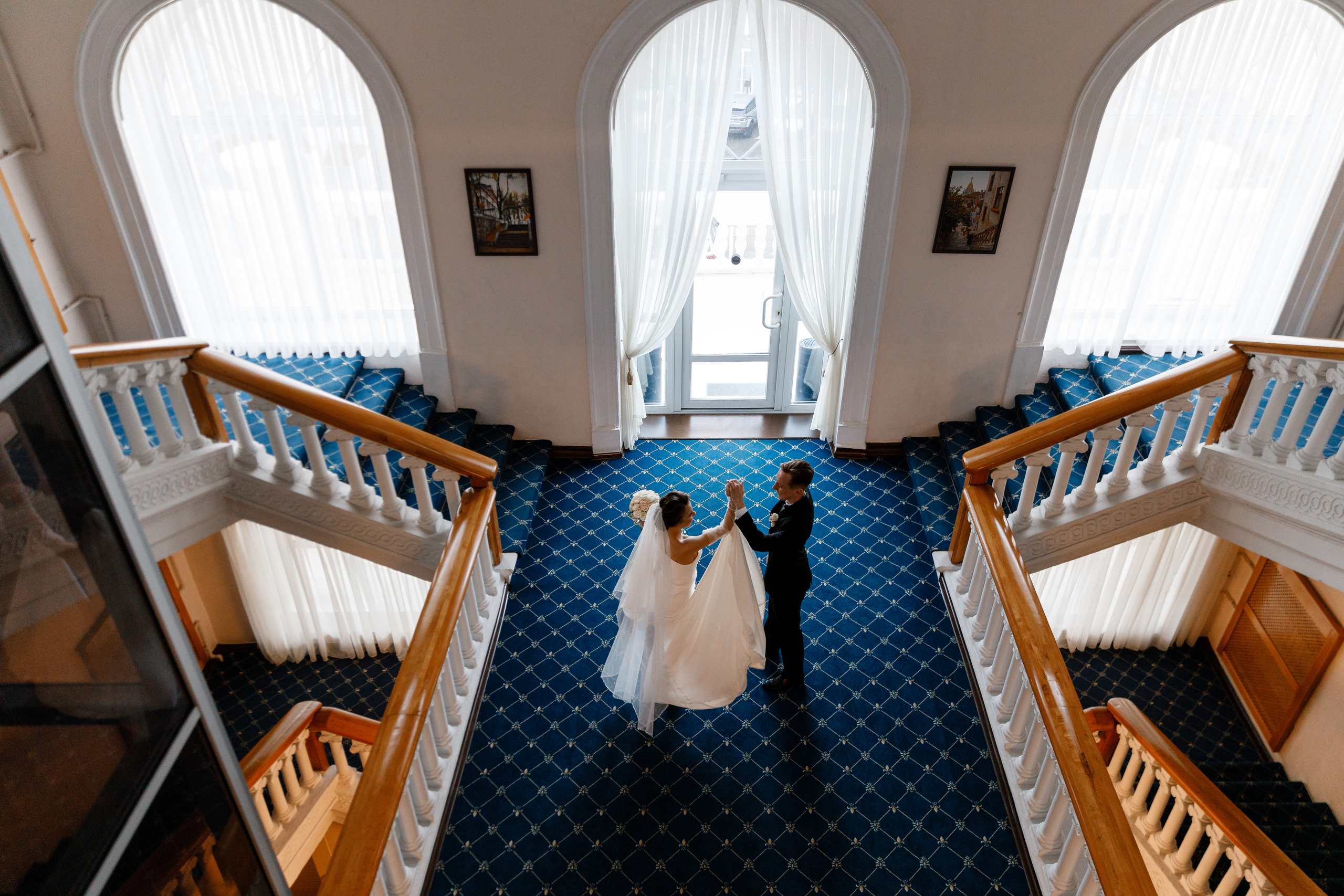 Море, дождь и Севастополь. Анонс свадьбы Григория и Анны. Свадебный фотограф в Крыму и Севастополе Ольга Баскакова