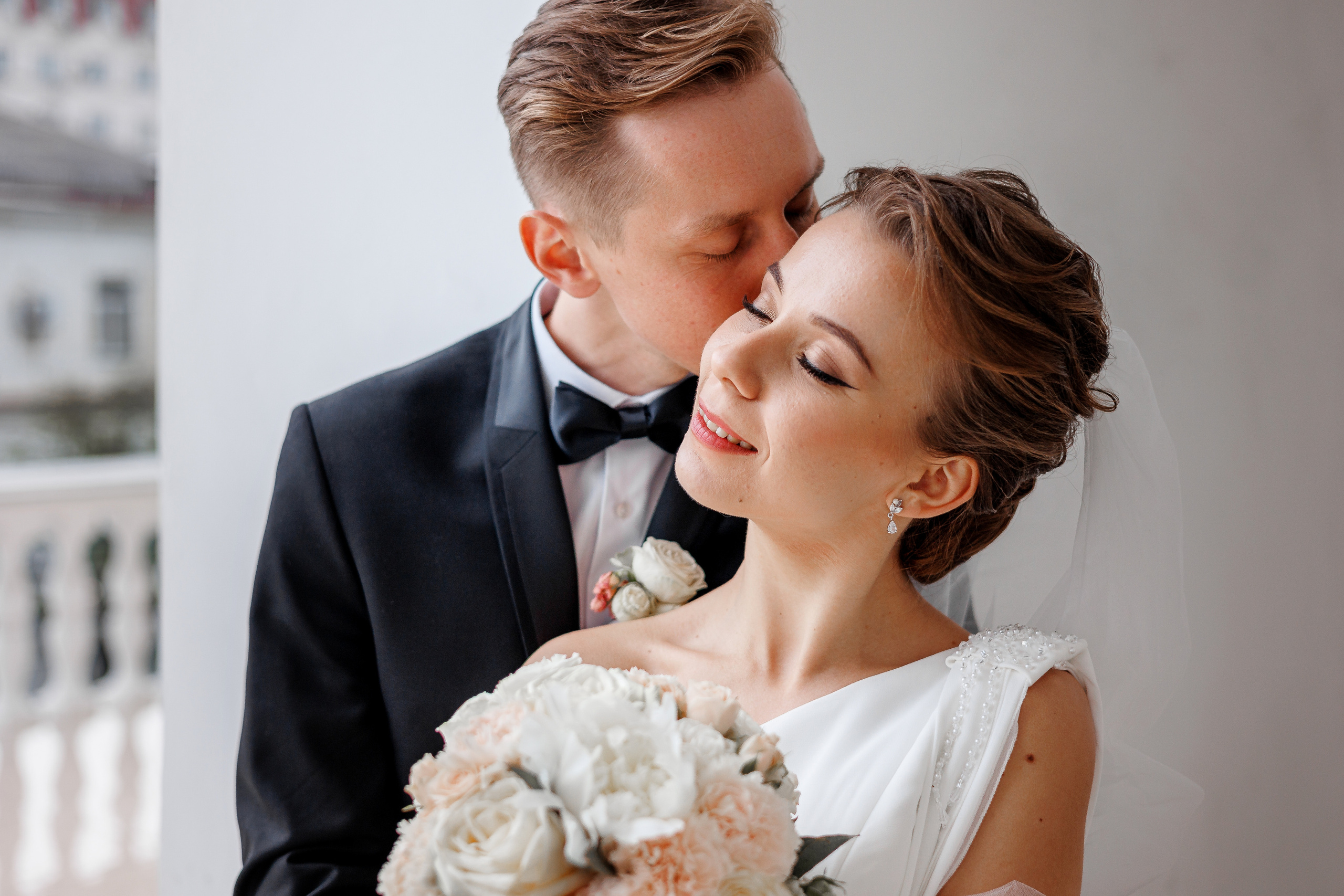 Море, дождь и Севастополь. Анонс свадьбы Григория и Анны. Свадебный фотограф в Крыму и Севастополе Ольга Баскакова