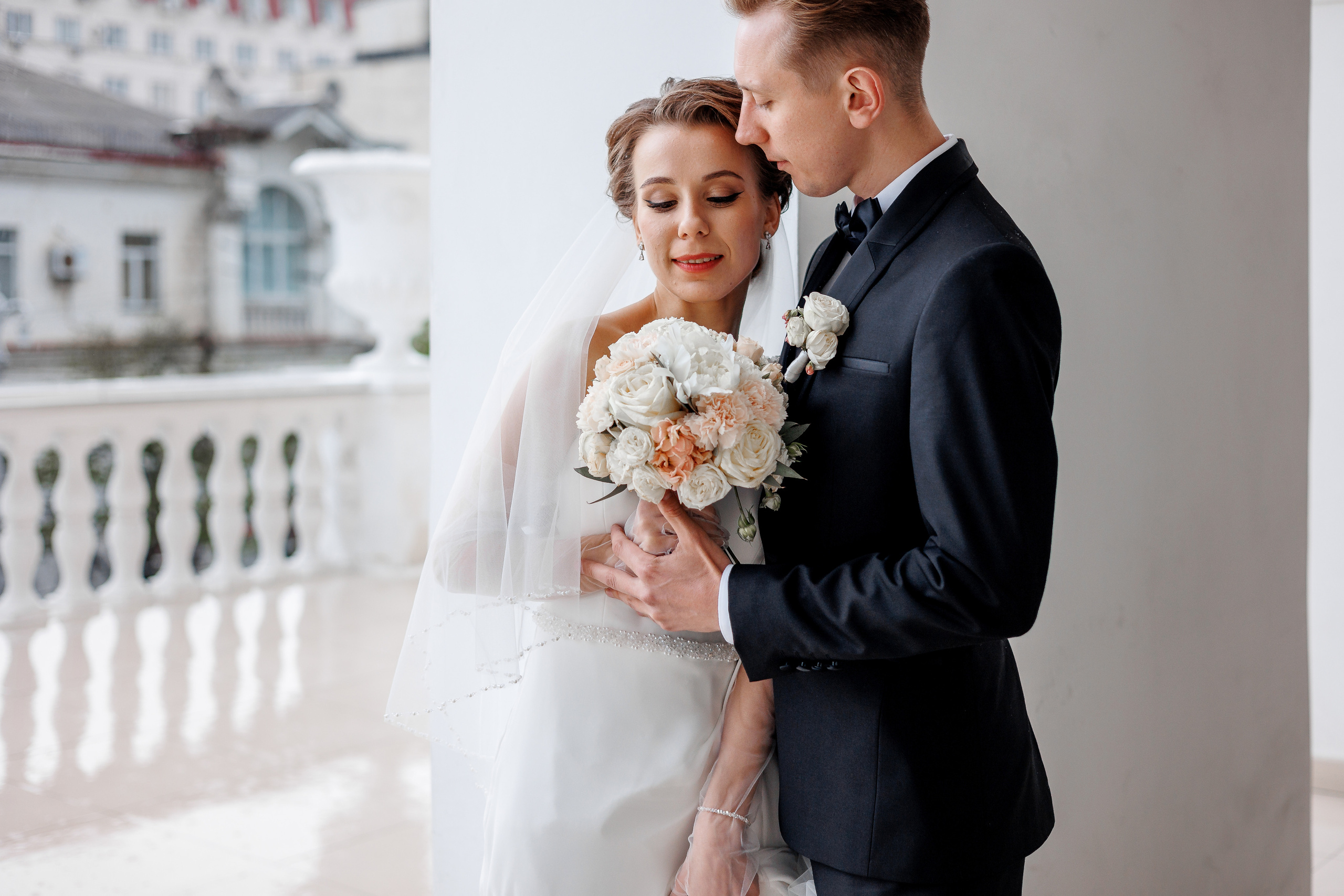 Море, дождь и Севастополь. Анонс свадьбы Григория и Анны. Свадебный фотограф в Крыму и Севастополе Ольга Баскакова