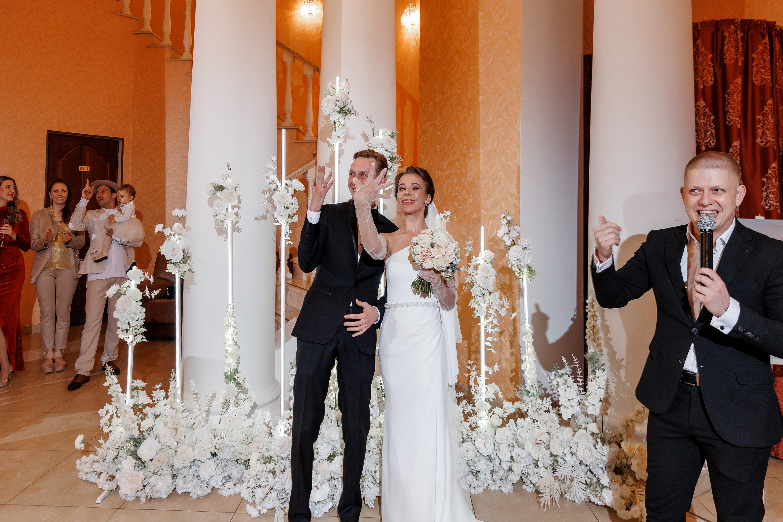 Море, дождь и Севастополь. Анонс свадьбы Григория и Анны. Свадебный фотограф в Крыму и Севастополе Ольга Баскакова