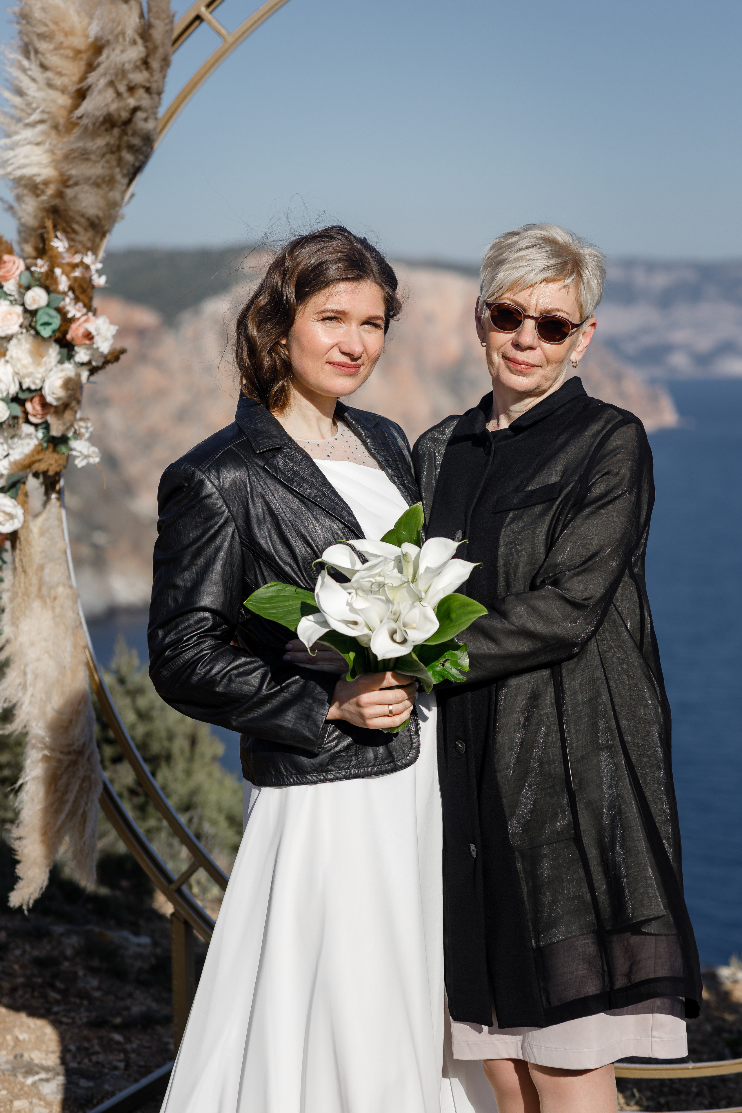 Весенний Фиолент. Анонс свадьбы Марины и Андрея. Свадебный фотограф в Крыму и Севастополе Ольга Баскакова