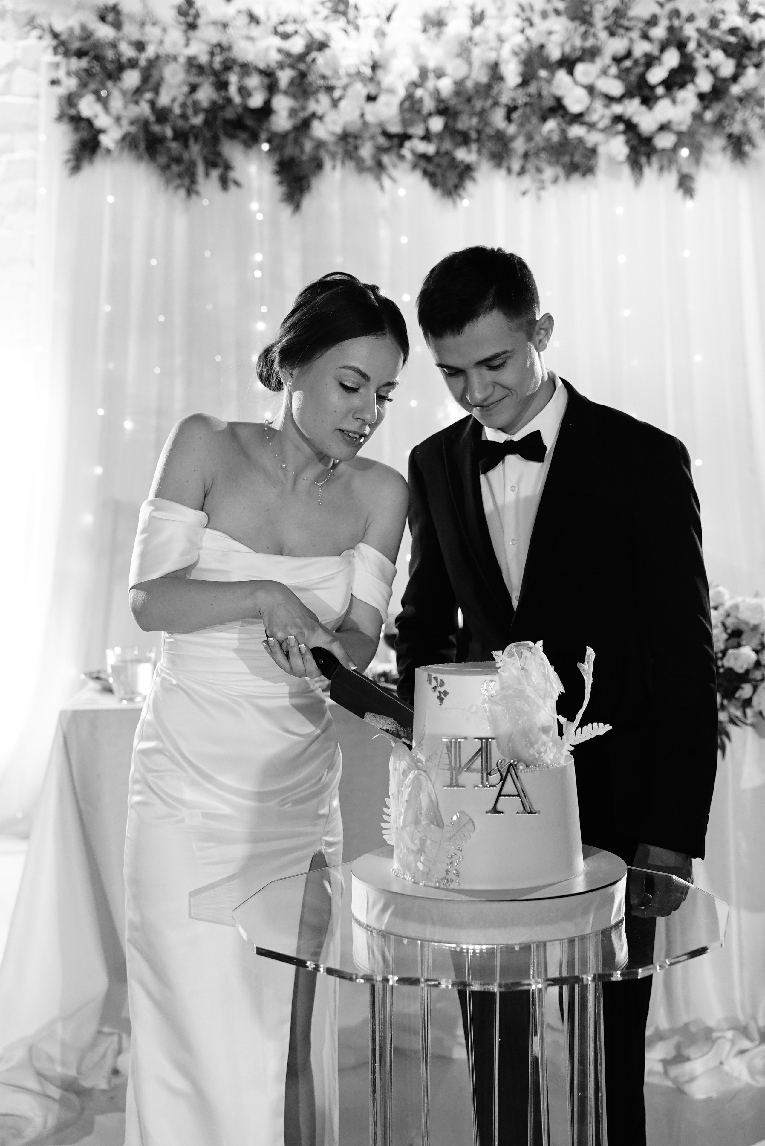 Иван и Арина. Свадебный фотограф в Самаре Анна Ковалева