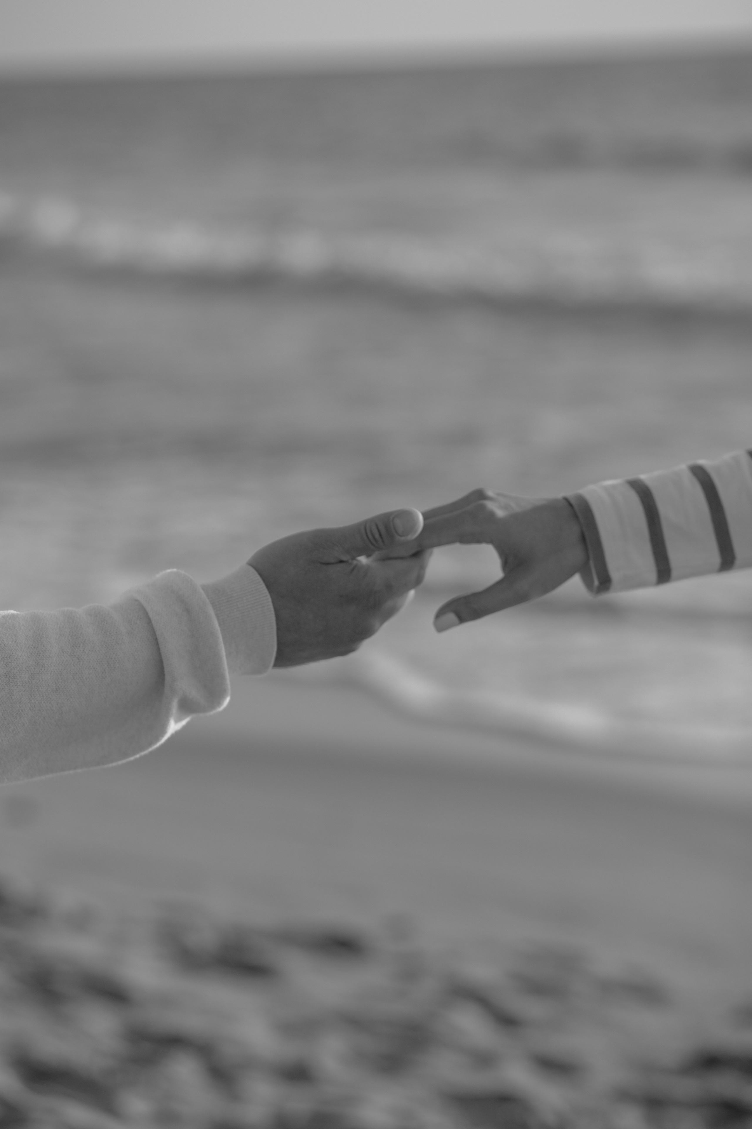 Павел и Татьяна. Закат в Янтарном. Фотограф в Калининграде Решетникова Алина