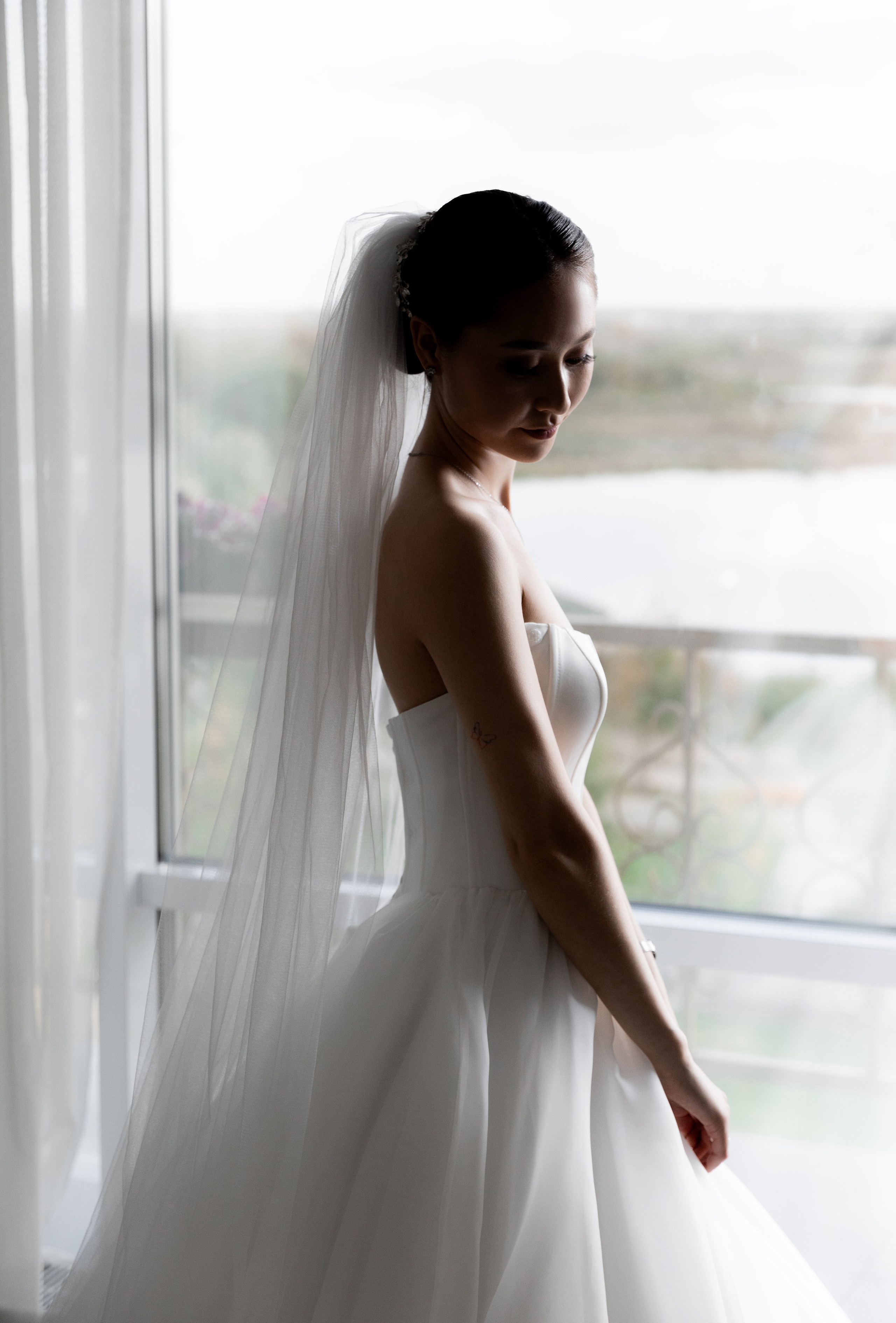 Алиби и Жанна в отеле Palazzio — Костанай