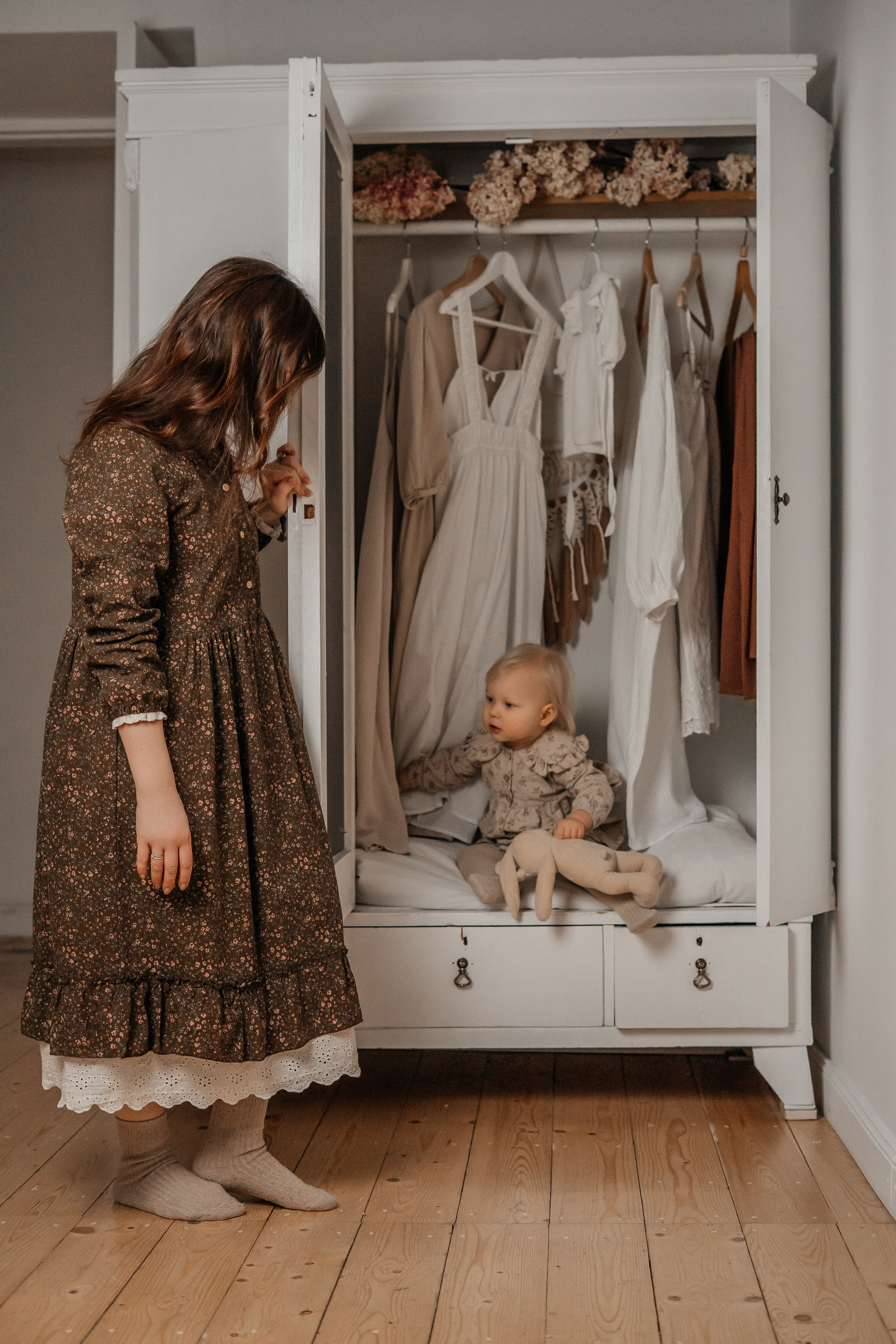 Ирочка и семья. Ольга Брайт Семейный и Контент Фотограф в Санкт-Петербурге