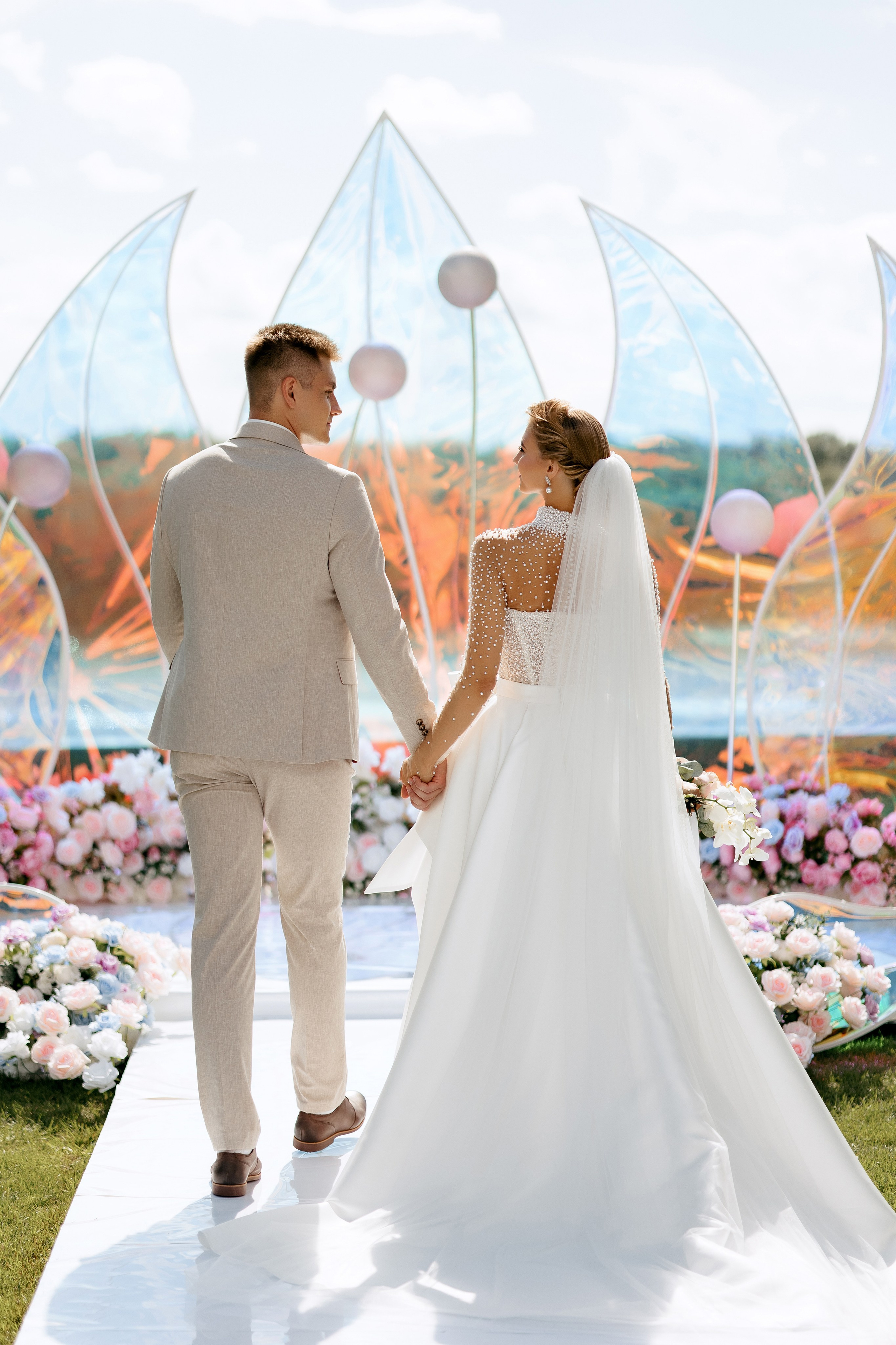 Павел и Диана. Свадебный фотограф Ксения Трухина в Нижнем Новгороде и Москве