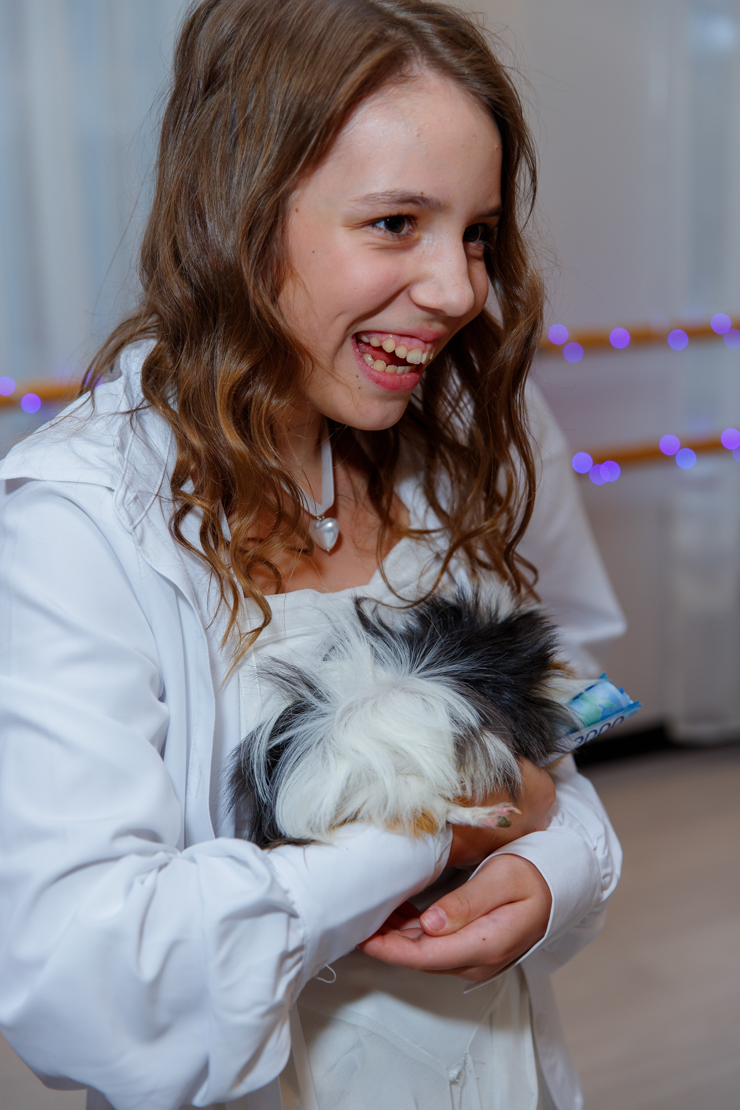 Репортаж детского дня рождения в Московском. Фотограф Александра Сыщенко