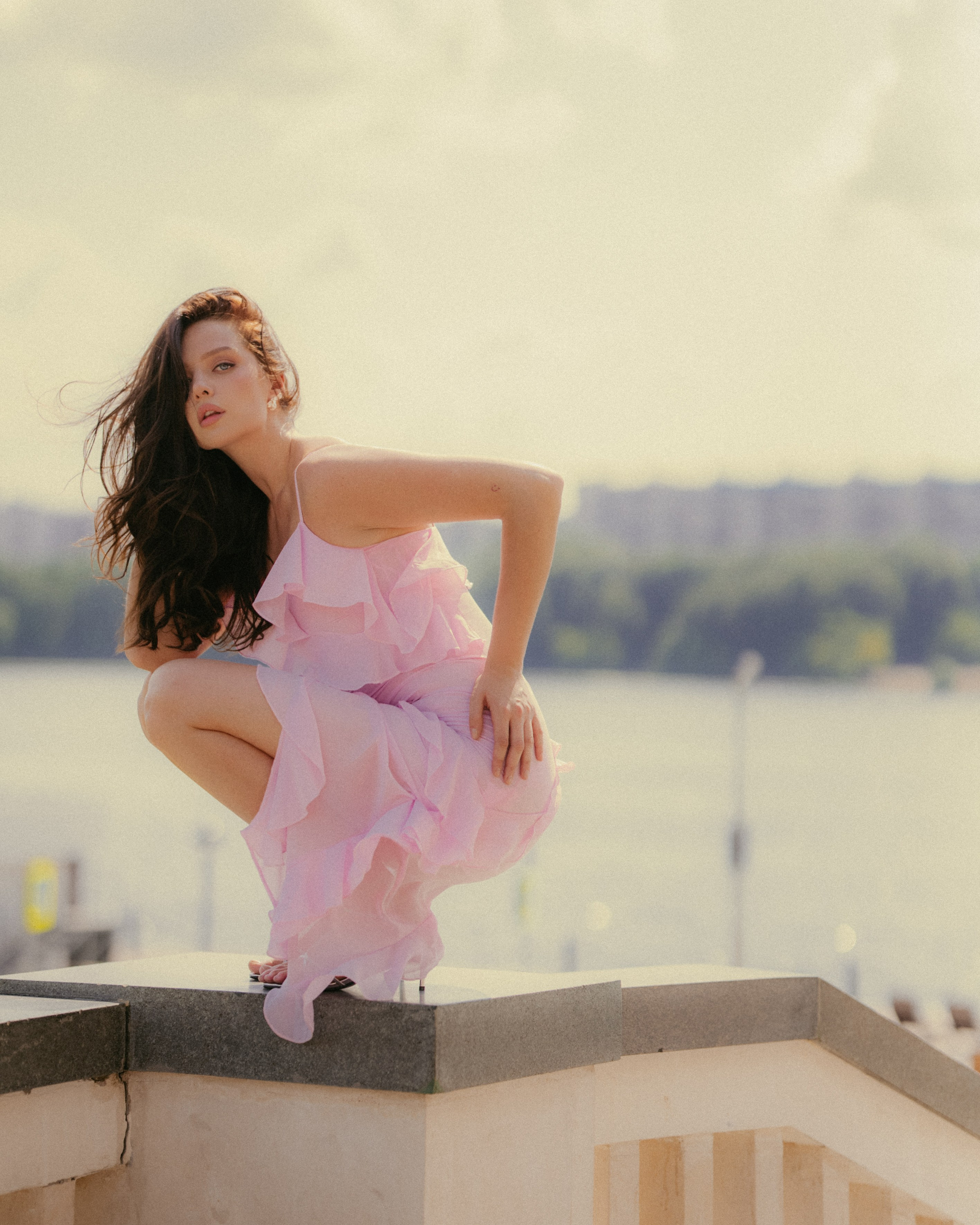 Полина. Фотограф Екатерина Золотовская. Портретные, семейные и креативные фотосессии в Москве