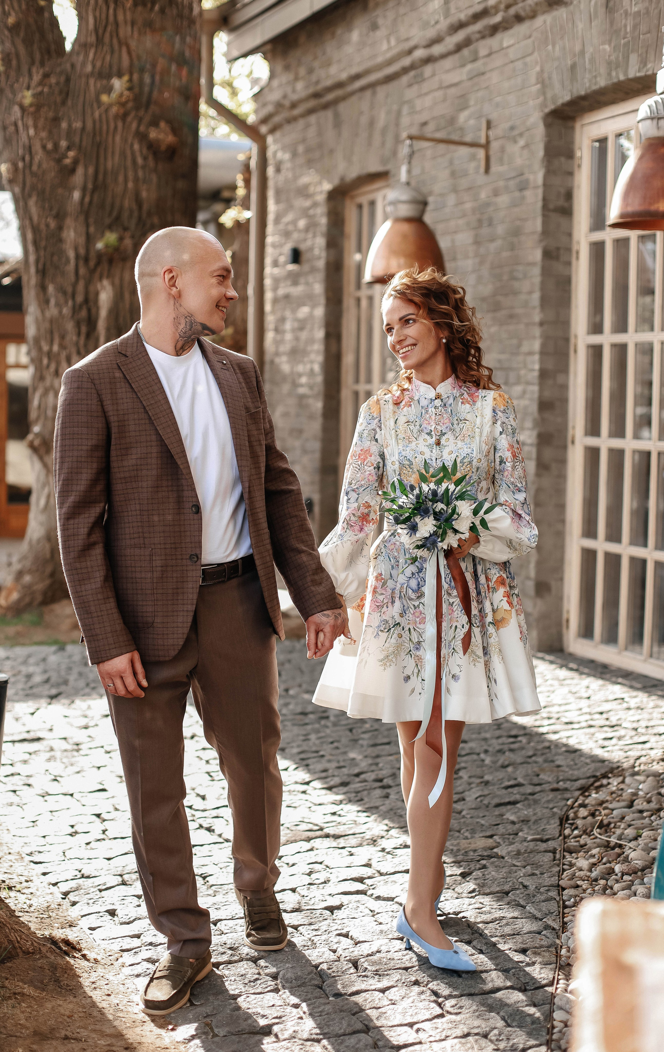 Дмитрий и Екатерина. Свадебный и семейный фотограф в Москве