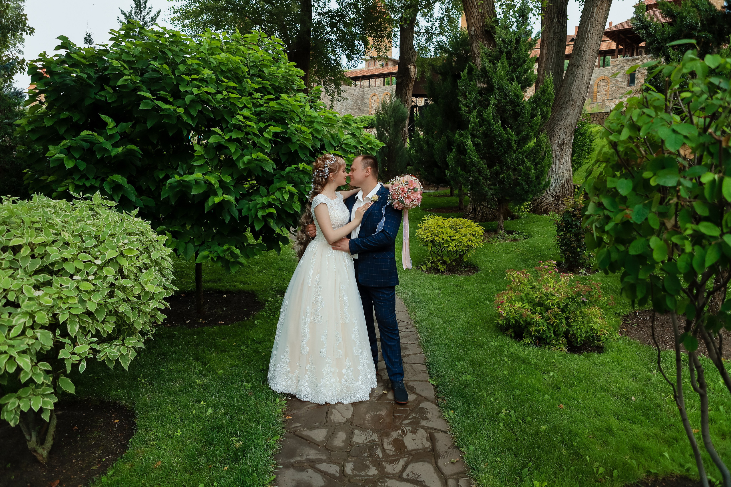 Эльвира и Алексей. Свадебный фотограф Евгения Фролова г. Каменск-Шахтинский, Донецк, Ростов