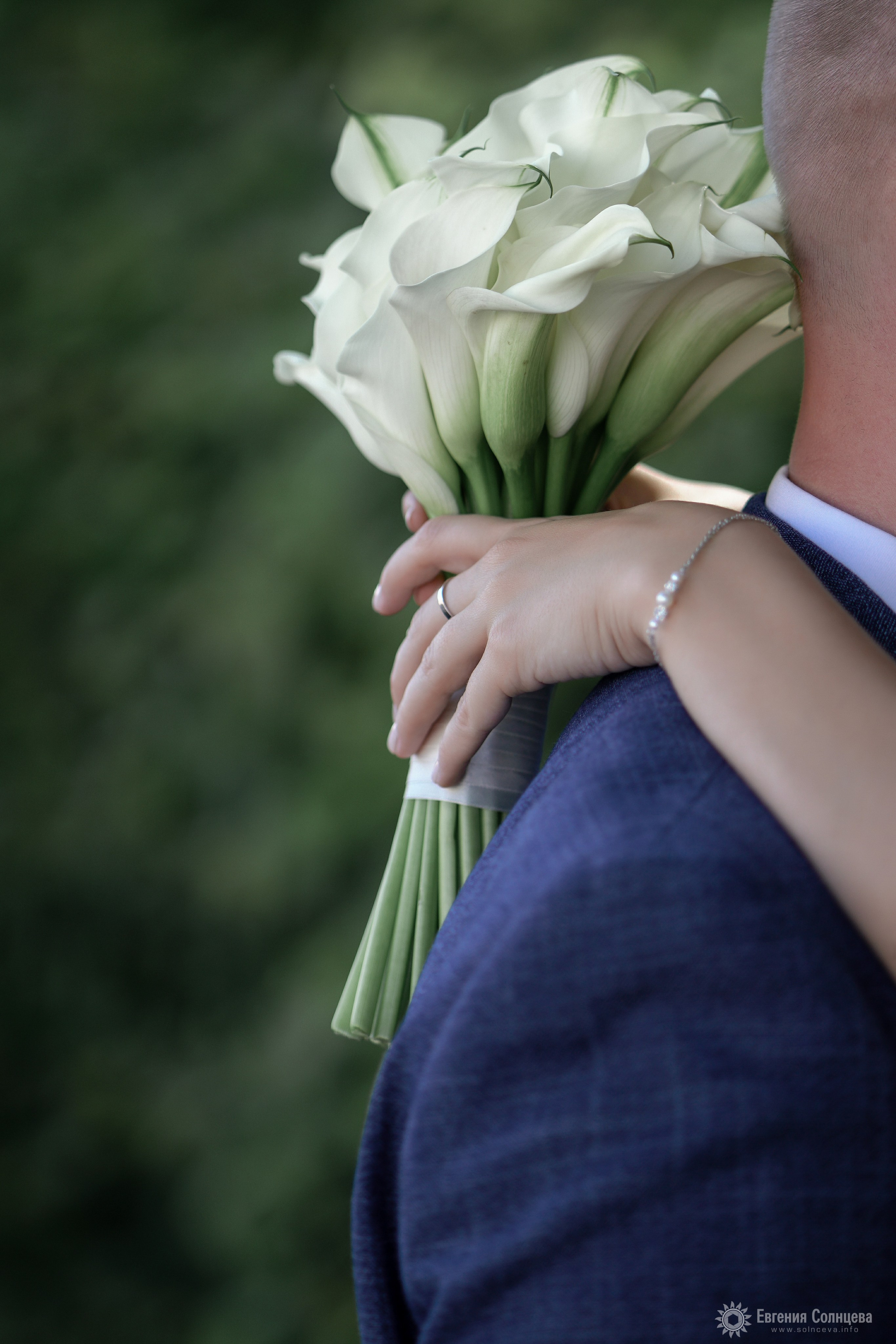 Оксана и Олег. Фотограф в Санкт-Петербурге, — Евгения Солнцева