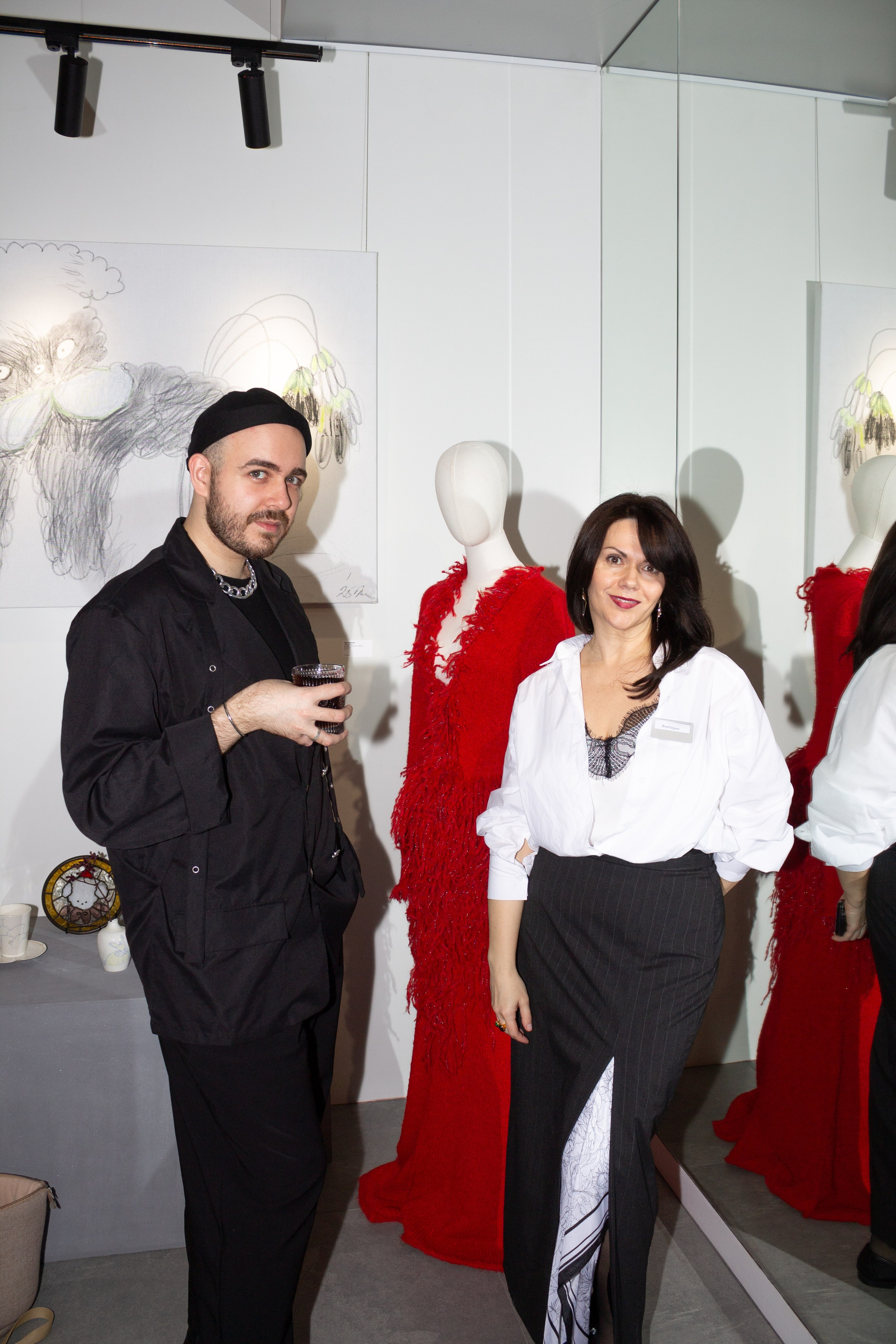 Make Me Happy & Nanik. Крылов Кирилл Фотограф Москва