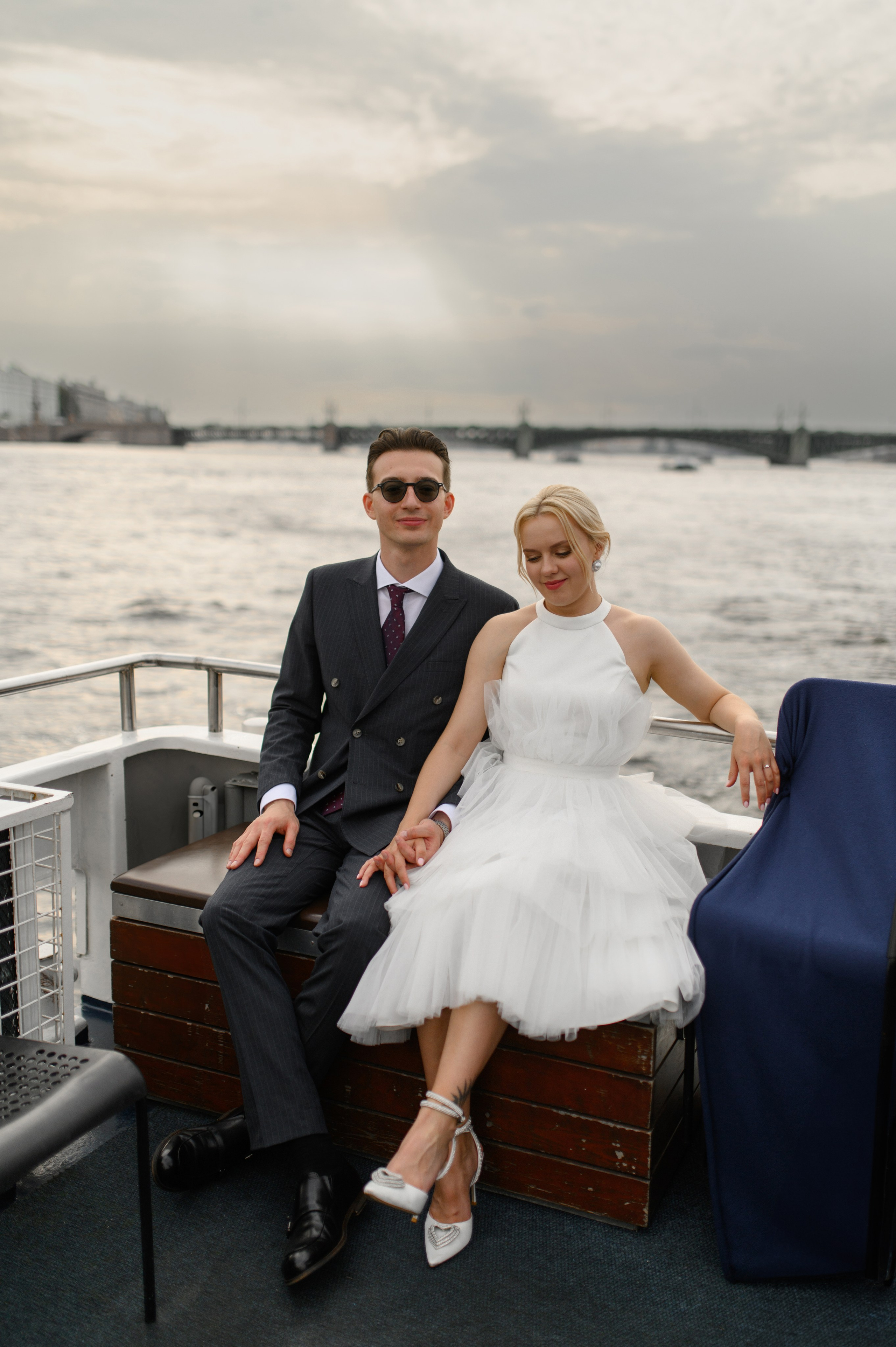 Д + В. Свадебный и портретный фотограф в Санкт-Петербурге Ирина Келина