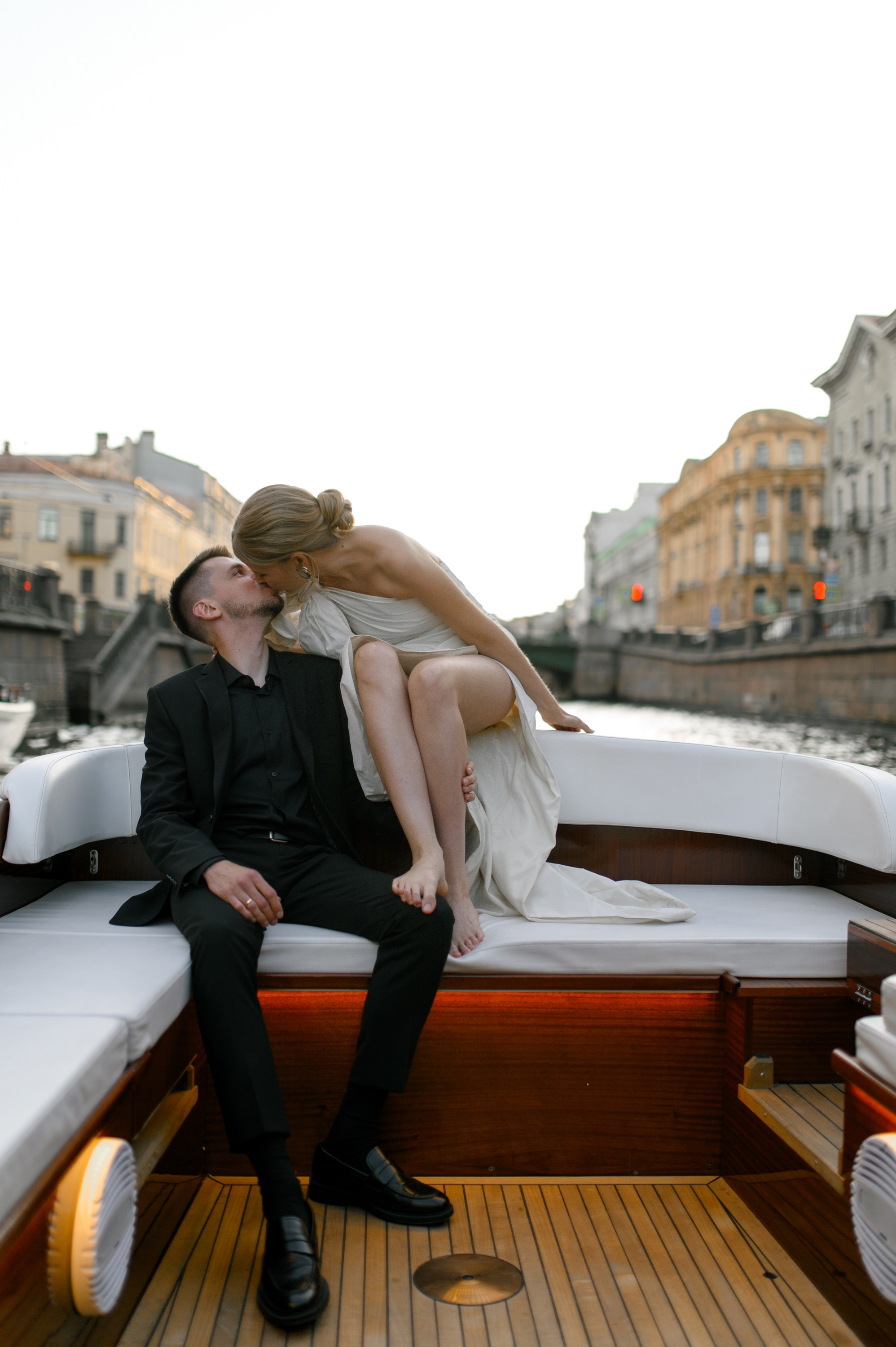 А + Н. Свадебный и портретный фотограф в Санкт-Петербурге Ирина Келина