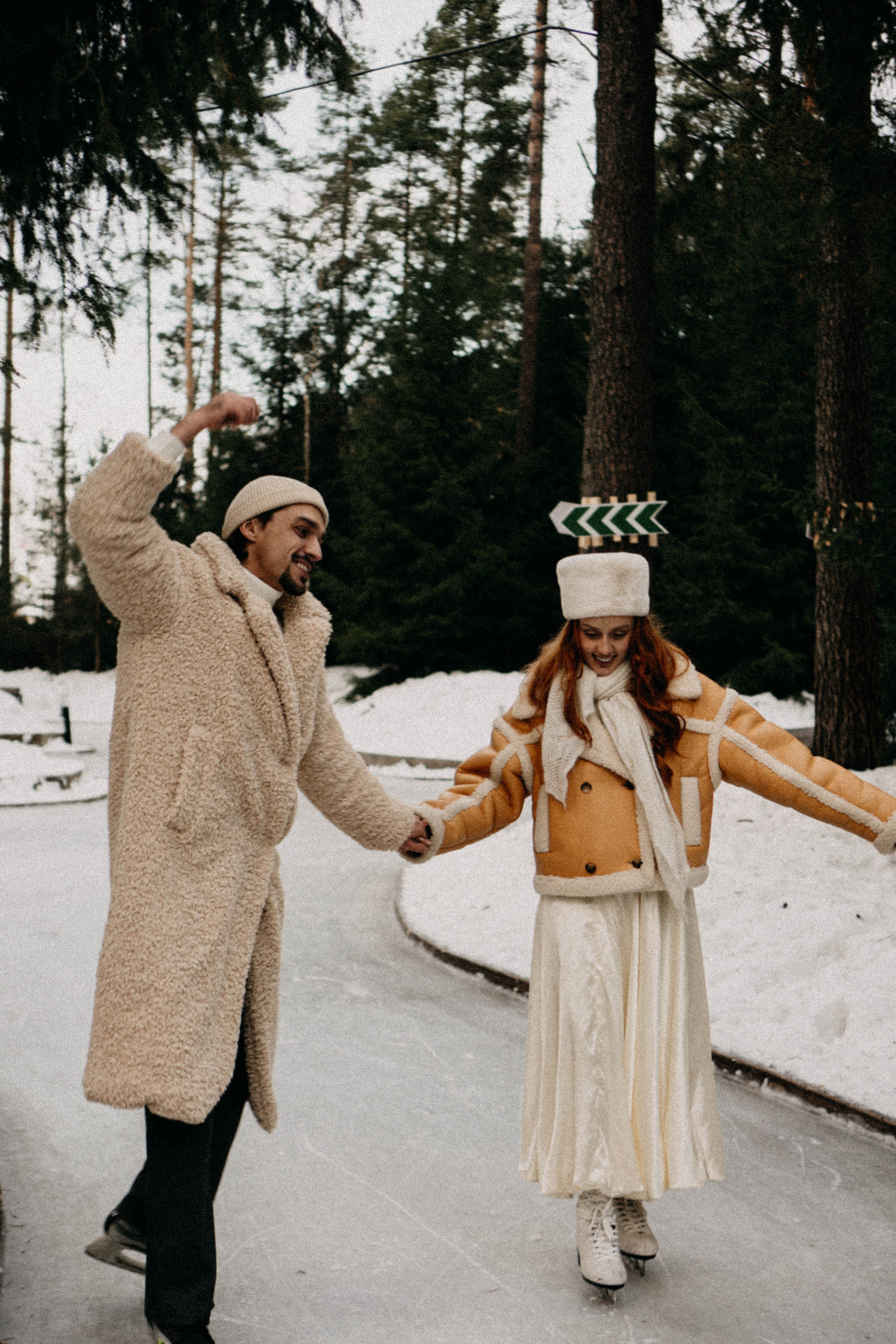 Каток. Профессиональный фотограф, Санкт-Петербург — Виктория Богомолова