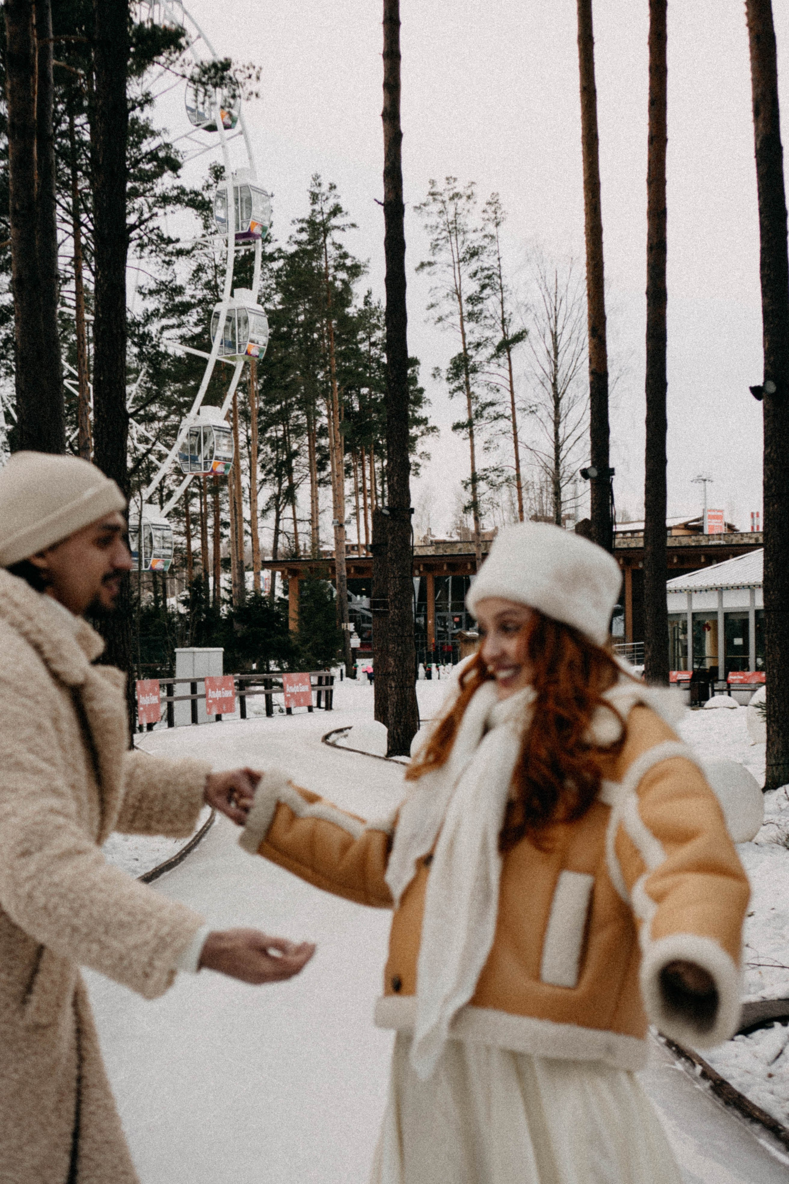 Каток. Профессиональный фотограф, Санкт-Петербург — Виктория Богомолова