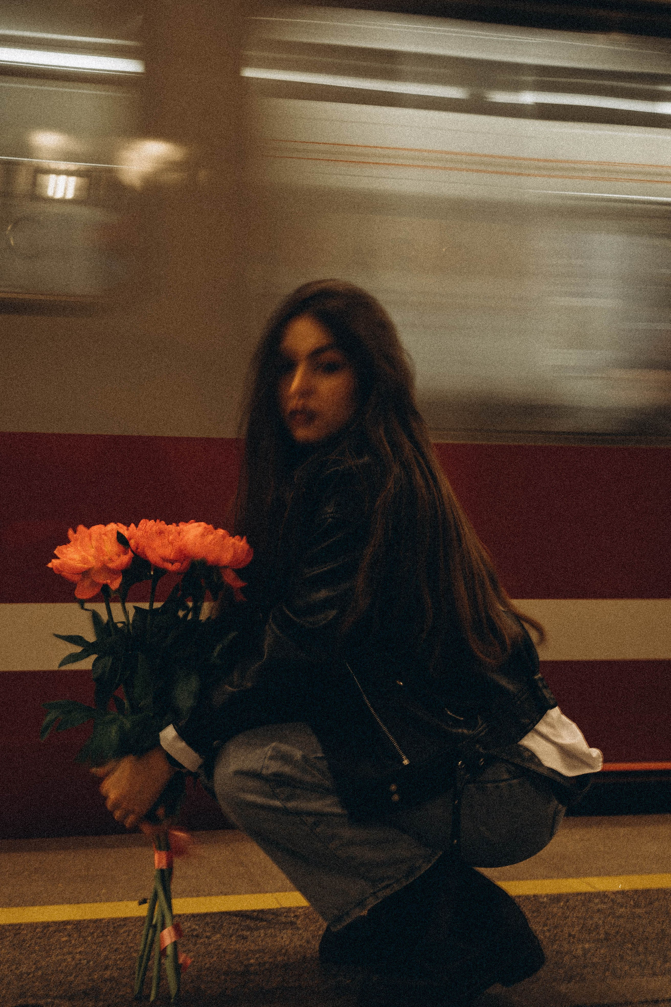 В метро. Профессиональный фотограф, Санкт-Петербург — Виктория Богомолова