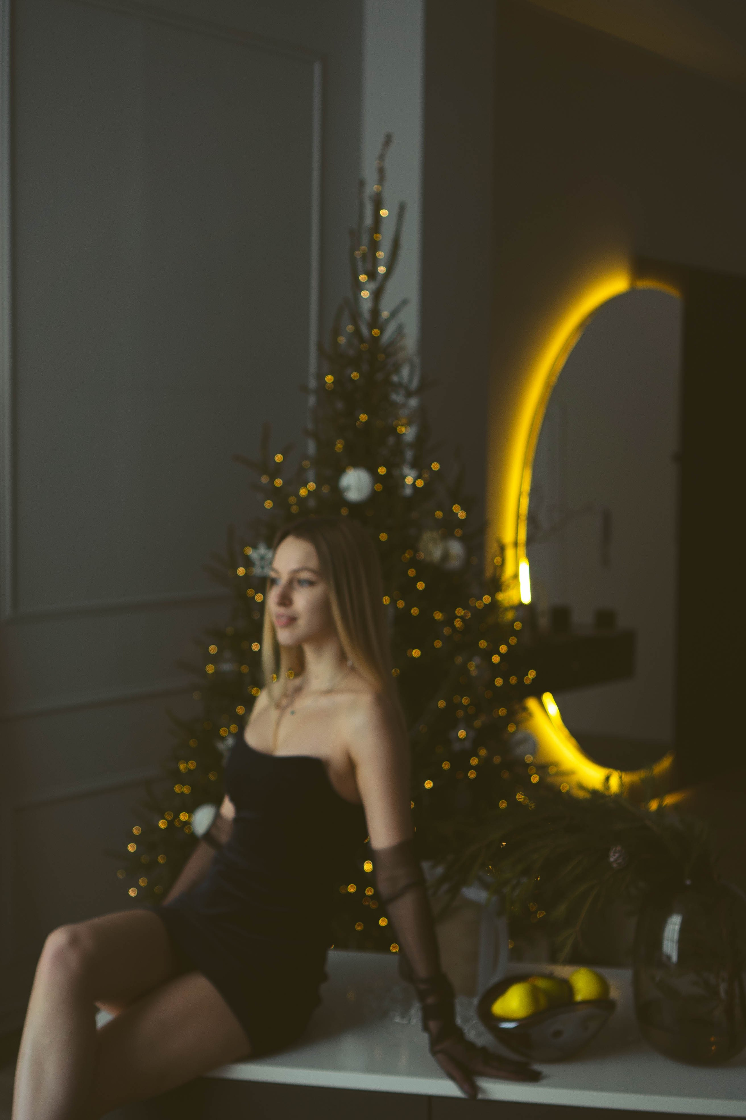 Новогодняя. Профессиональный фотограф, Санкт-Петербург — Виктория Богомолова