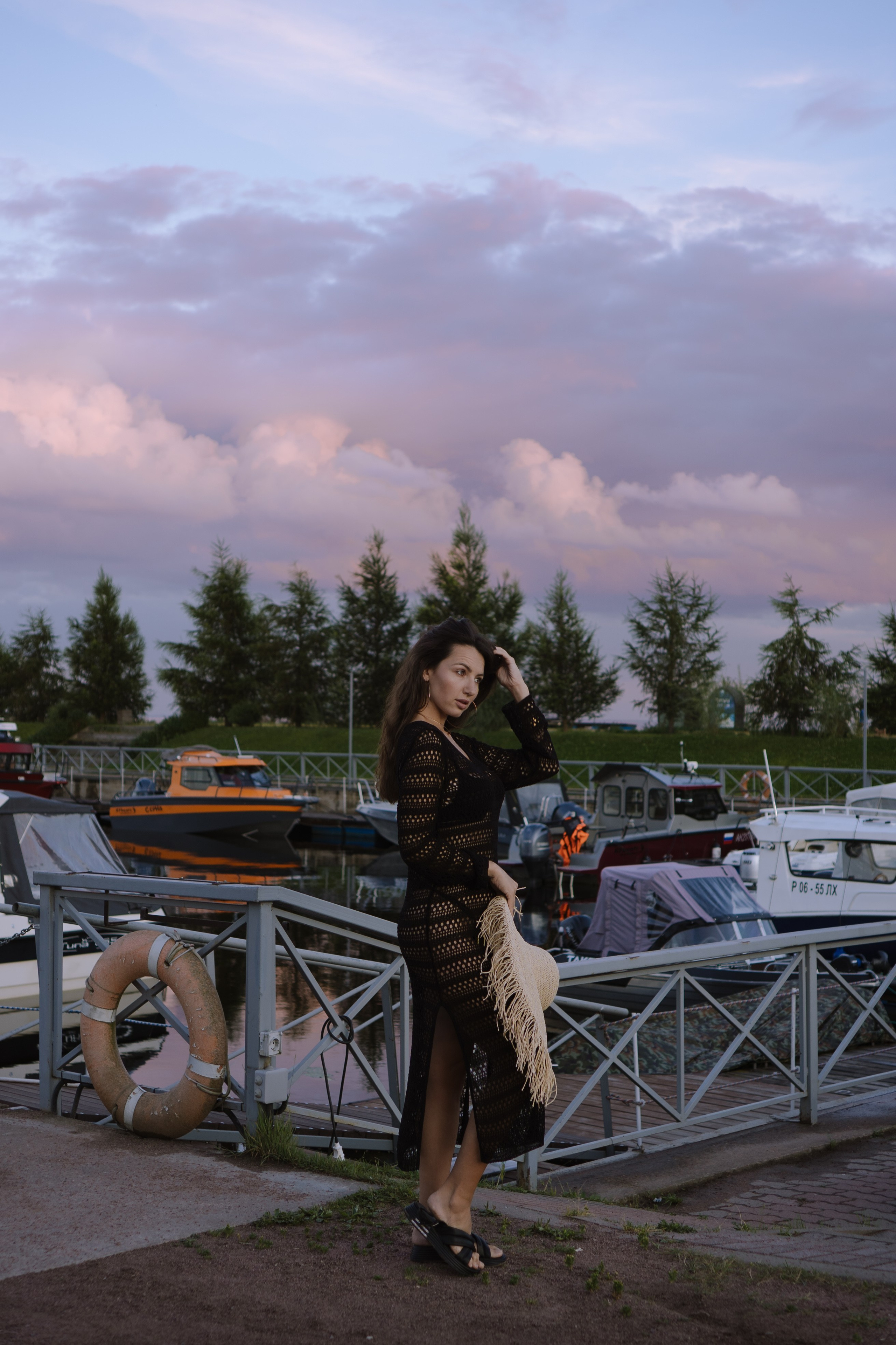 ЗАКАТ НА ЛАДОЖСКОМ ОЗЕРЕ. Профессиональный фотограф, Санкт-Петербург — Виктория Богомолова