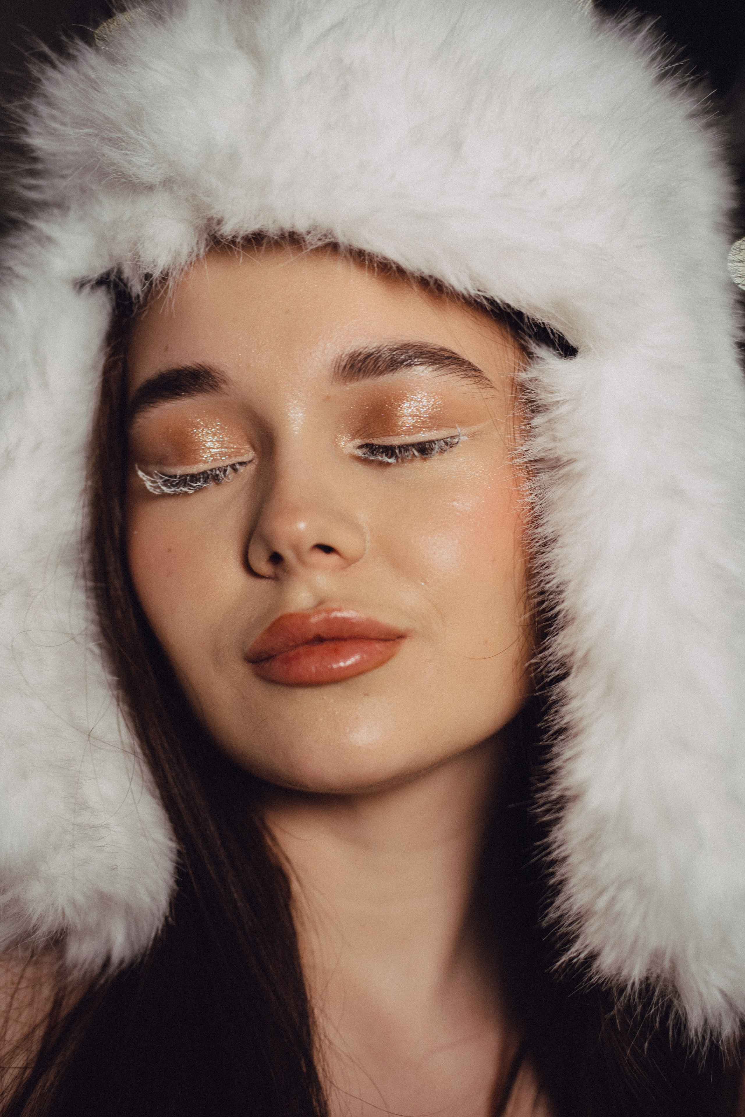 ФОТОСЕССИЯ В ВИНТАЖНОМ СТИЛЕ К НОВОМУ ГОДУ ДЛЯ ДЕВУШКИ. Профессиональный фотограф, Санкт-Петербург — Виктория Богомолова