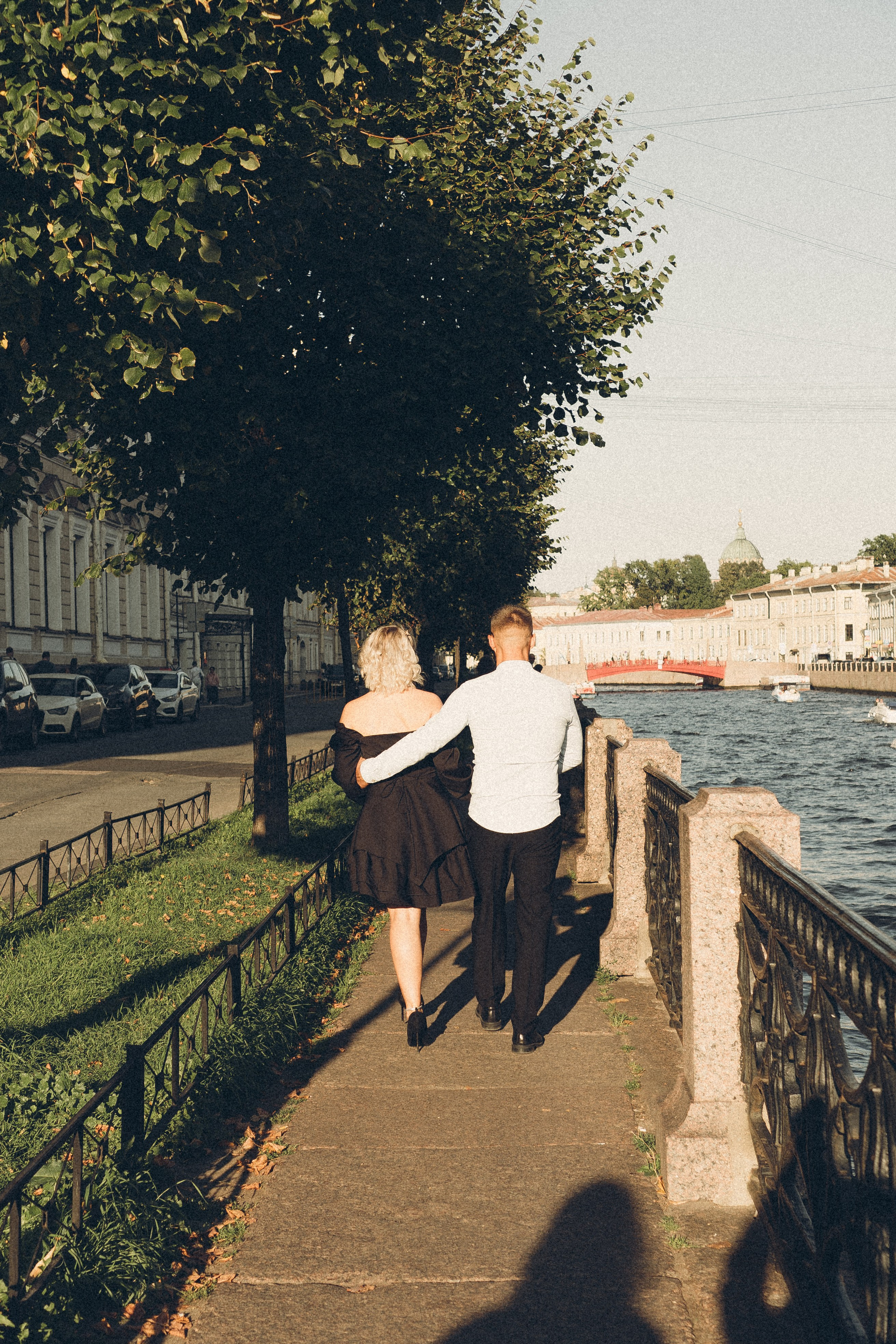 Сентябрьский вечер. Профессиональный фотограф, Санкт-Петербург — Виктория Богомолова
