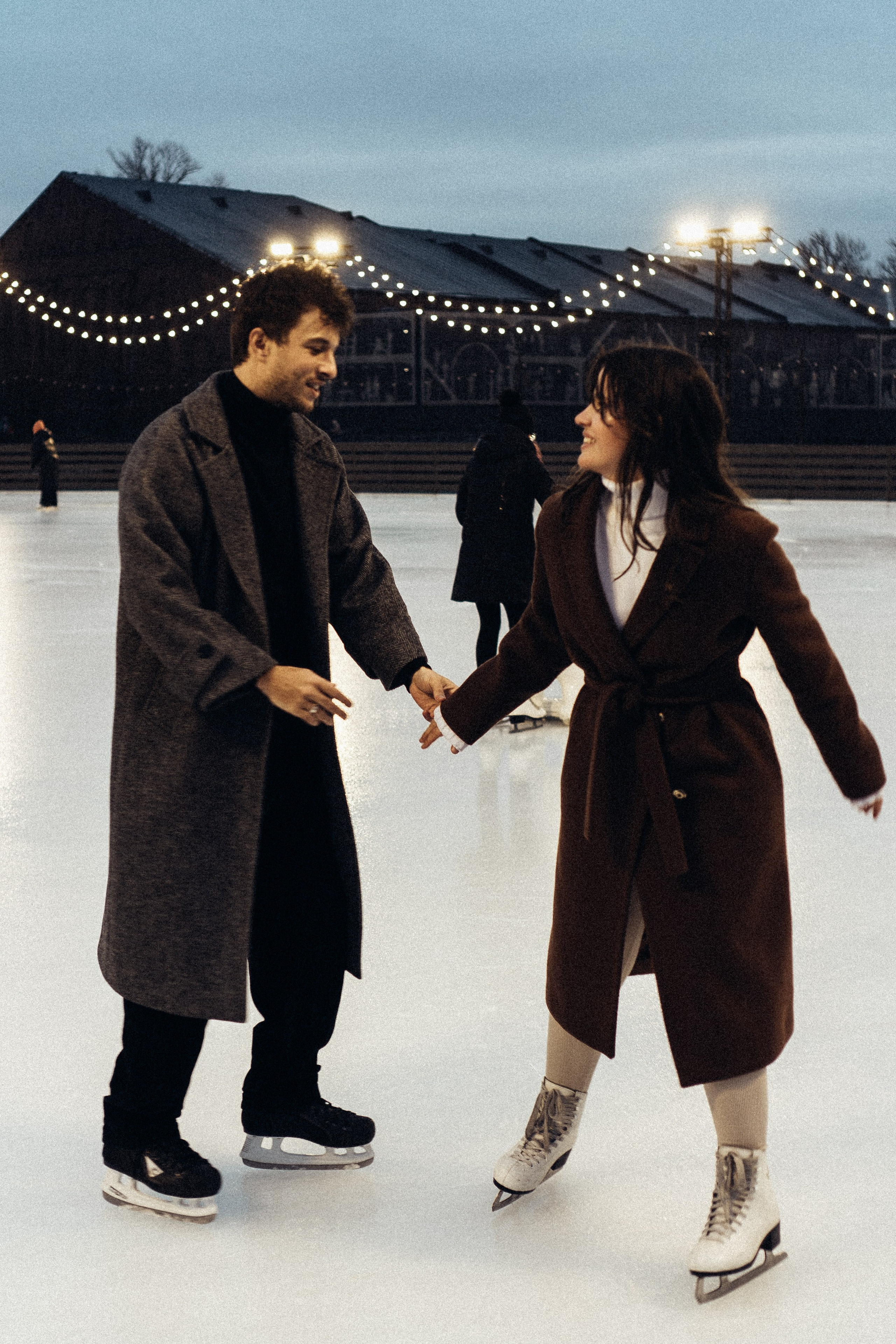 Каток НОВАЯ ГОЛАНДИЯ. Профессиональный фотограф, Санкт-Петербург — Виктория Богомолова