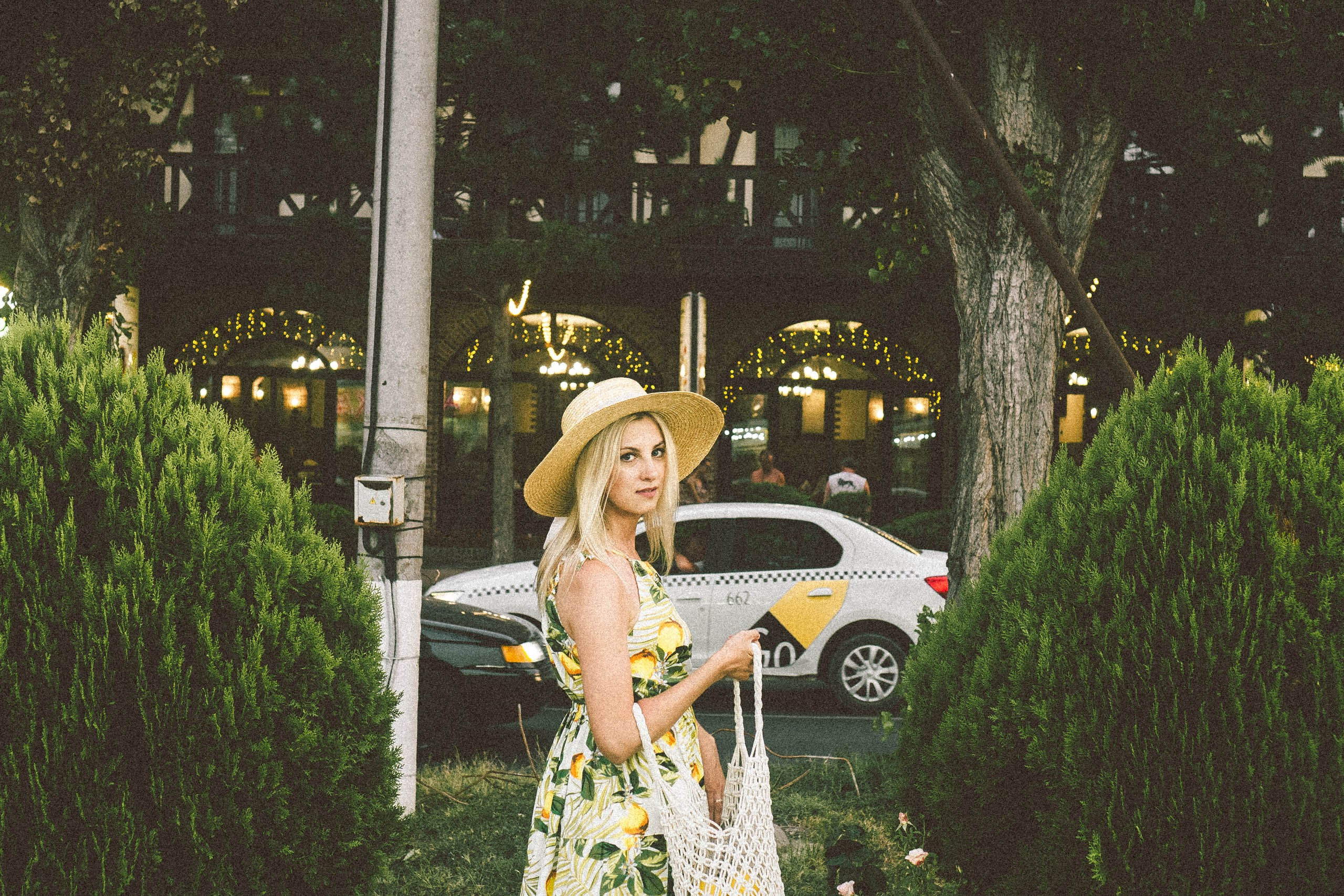 Лимонный вайб. Профессиональный фотограф, Санкт-Петербург — Виктория Богомолова