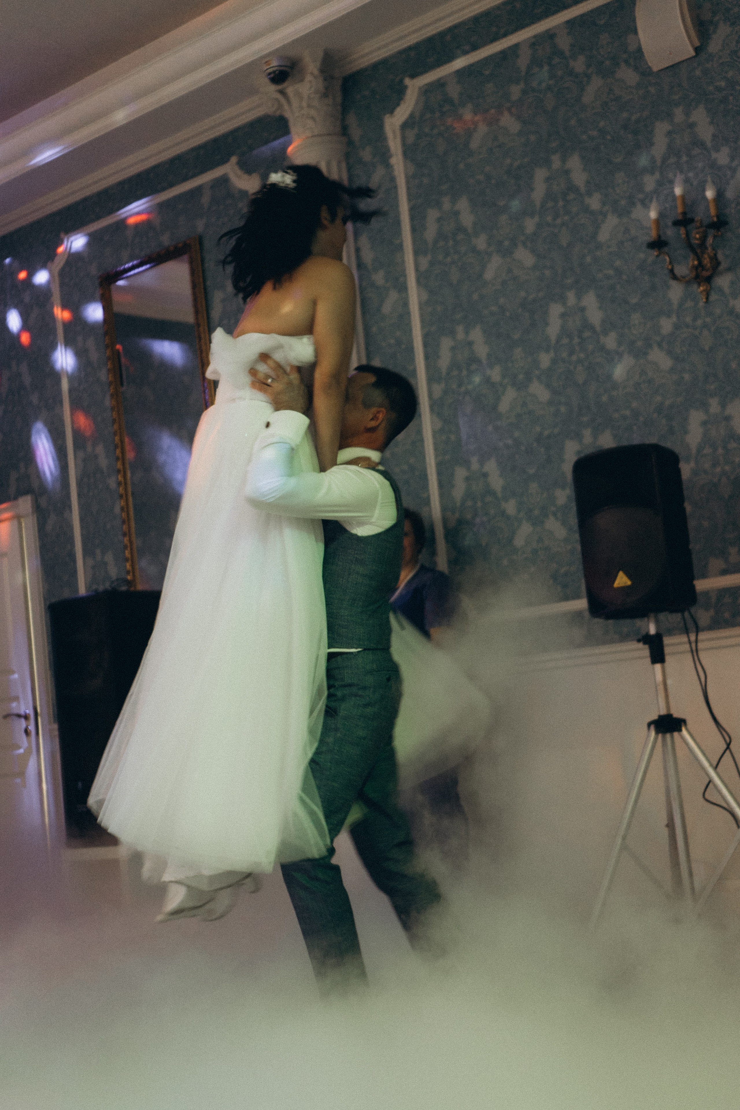 ТАНЕЦ ЖЕНИХА И НЕВЕСТЫ. Профессиональный фотограф, Санкт-Петербург — Виктория Богомолова