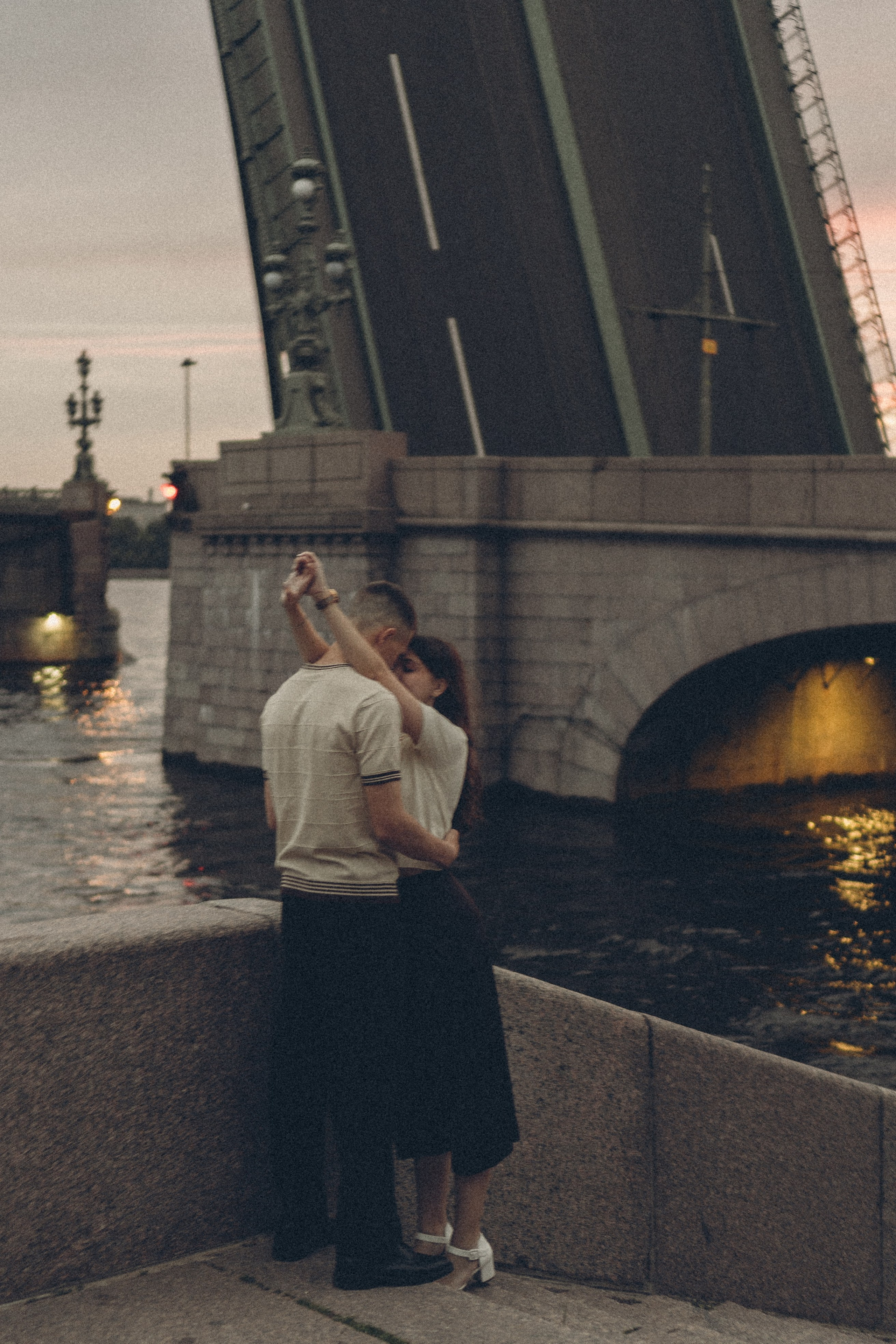 РАССВЕТНАЯ ИСТОРИЯ. Профессиональный фотограф, Санкт-Петербург — Виктория Богомолова