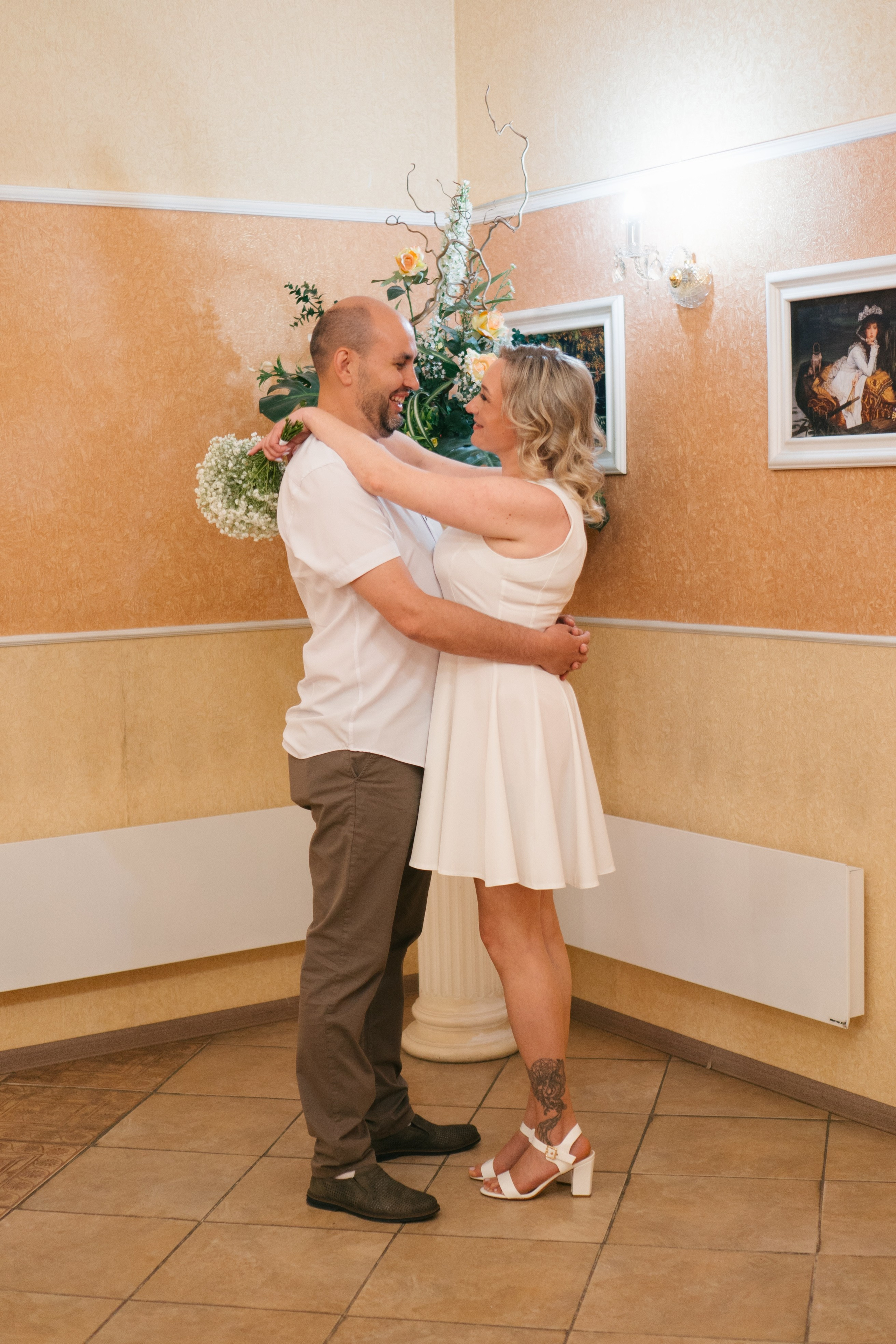 СВАДЕБНЫЙ РЕПОРТАЖ. Профессиональный фотограф, Санкт-Петербург — Виктория Богомолова