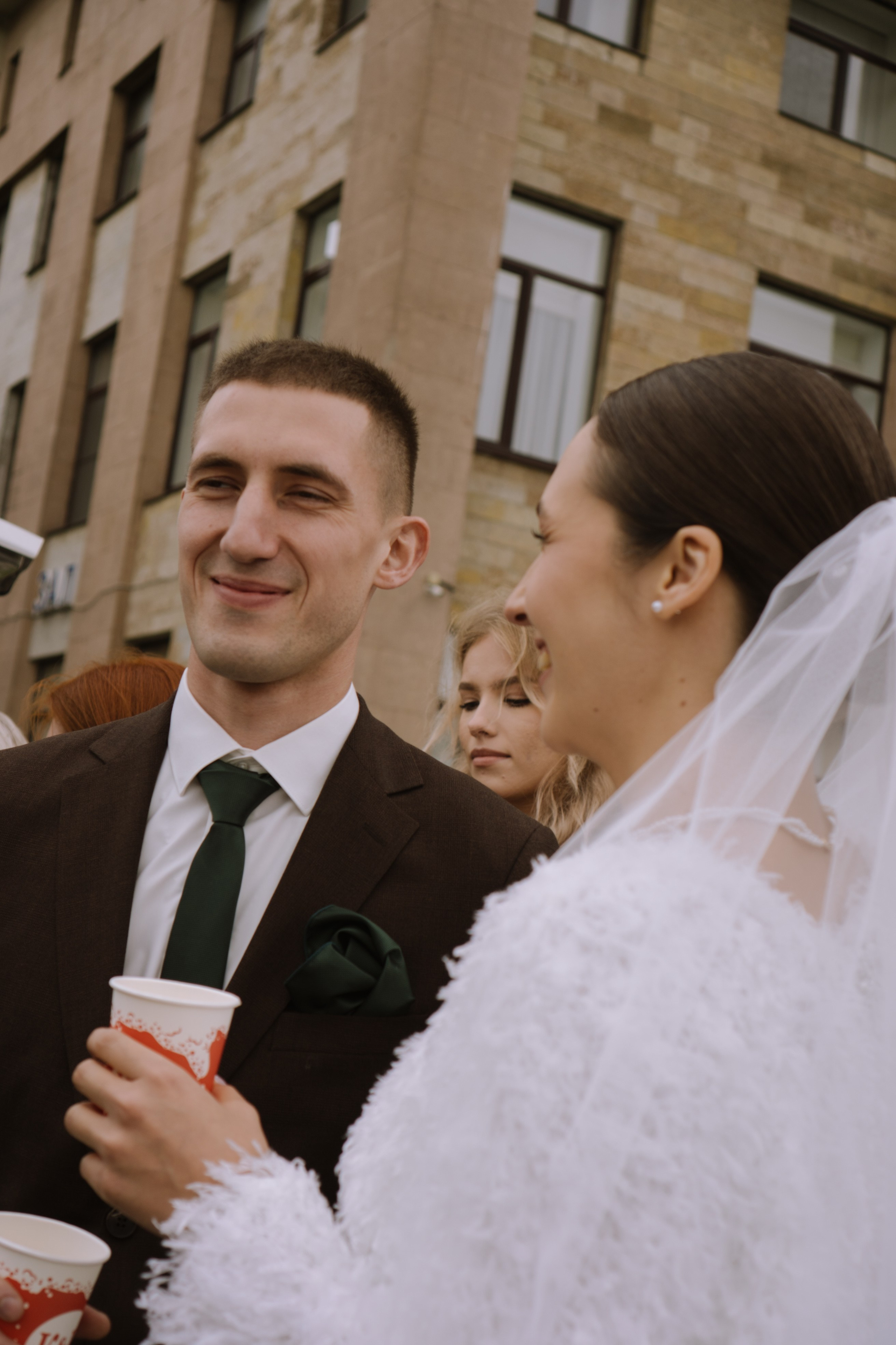 РЕПОРТАЖНАЯ СЬЕМКА В ЗАГСЕ. Профессиональный фотограф, Санкт-Петербург — Виктория Богомолова