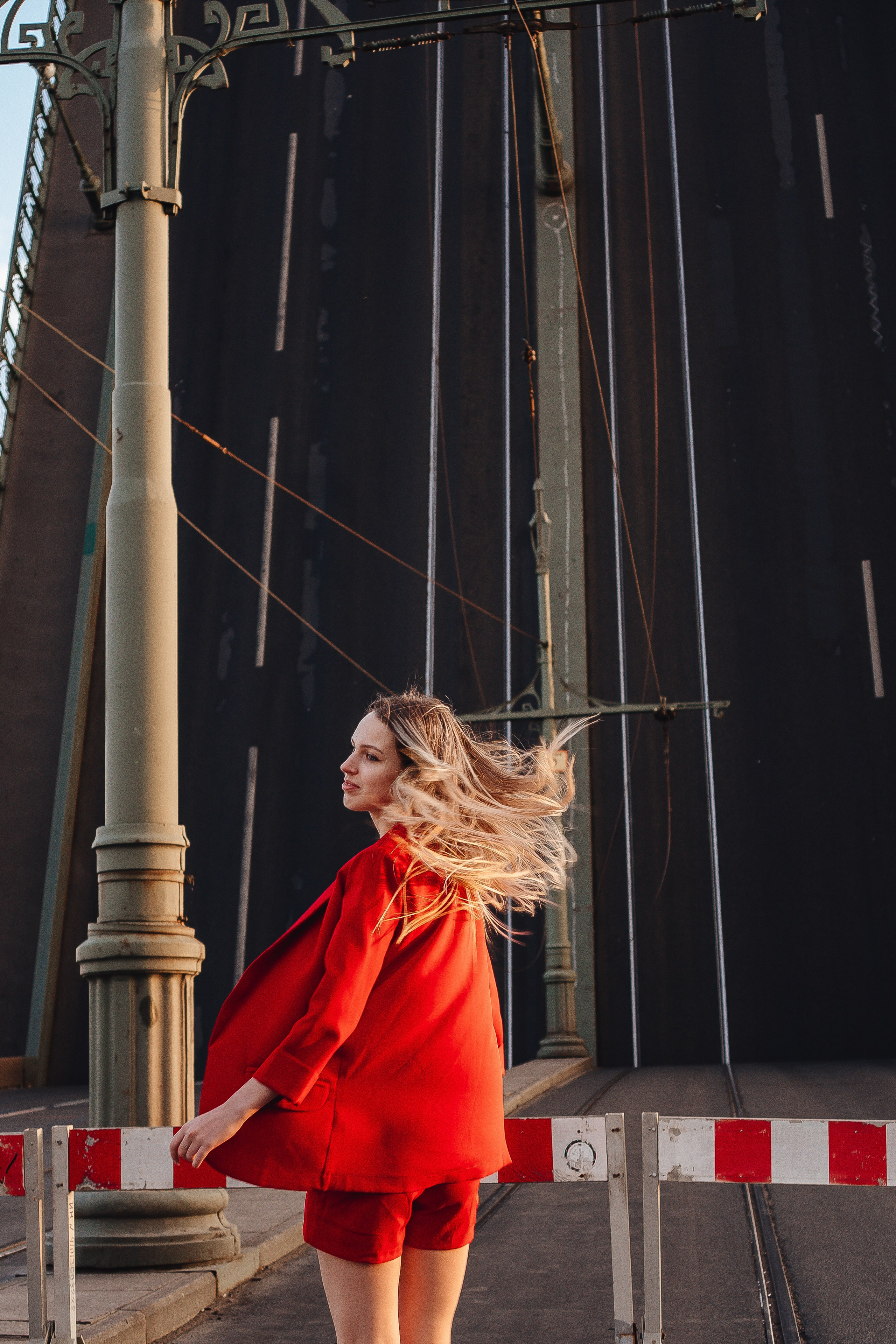 Прогулка на рассвете. Профессиональный фотограф, Санкт-Петербург — Виктория Богомолова